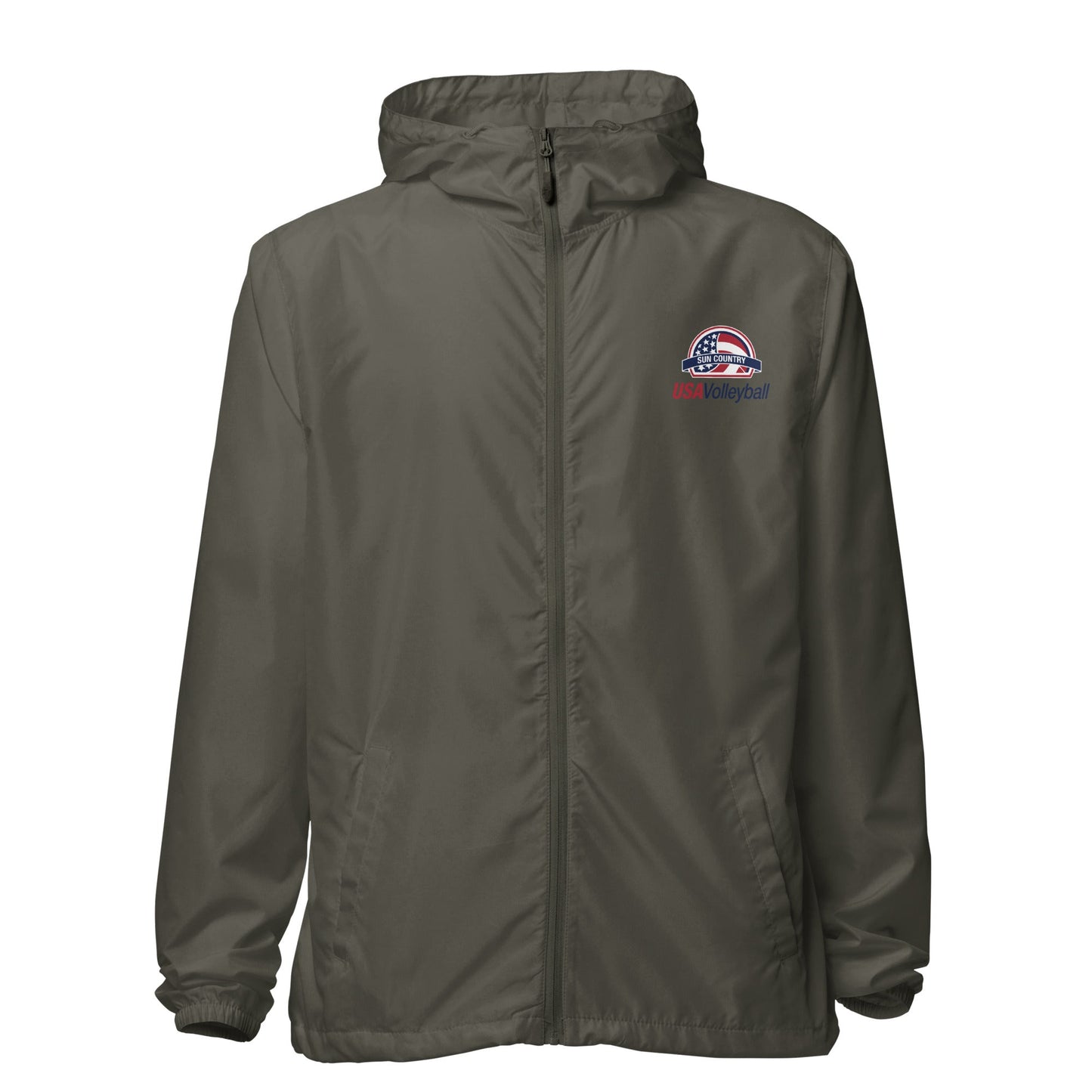 Adult ITC Lightweight Windbreaker