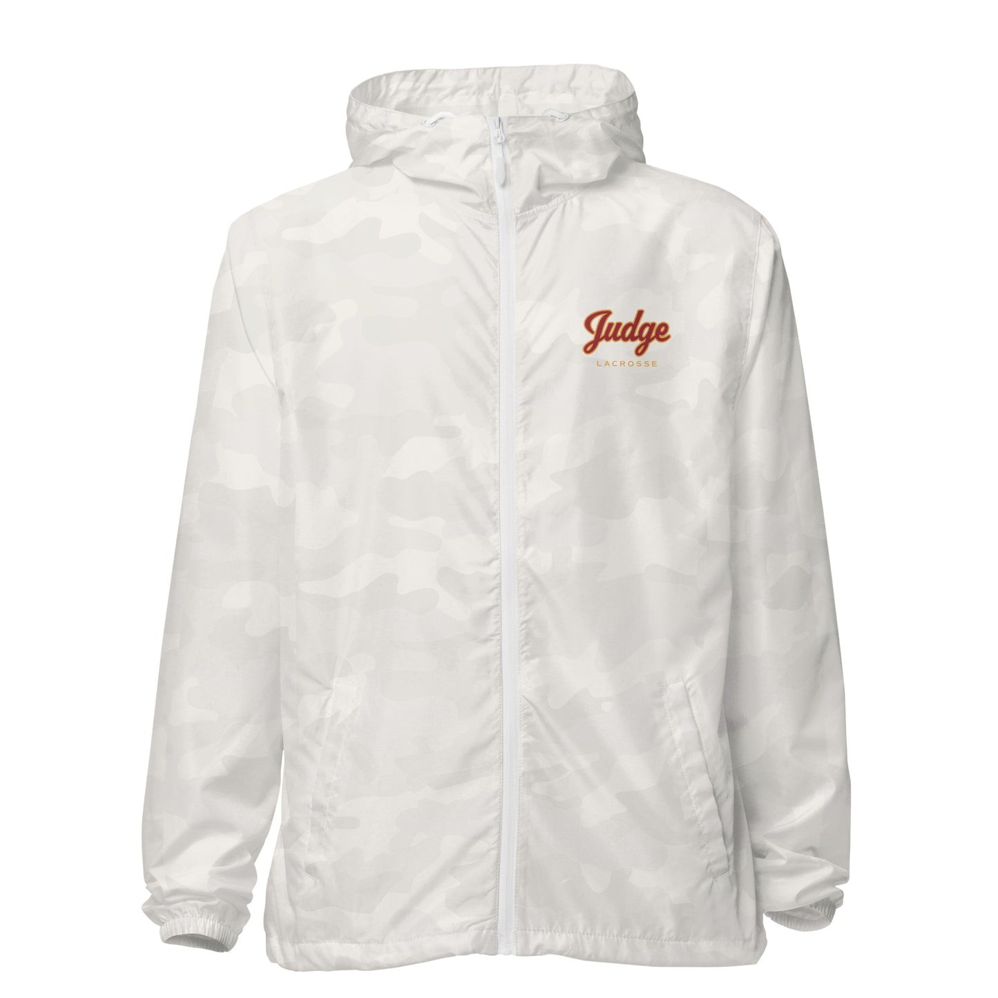 Adult Judge Lax Lightweight Windbreaker