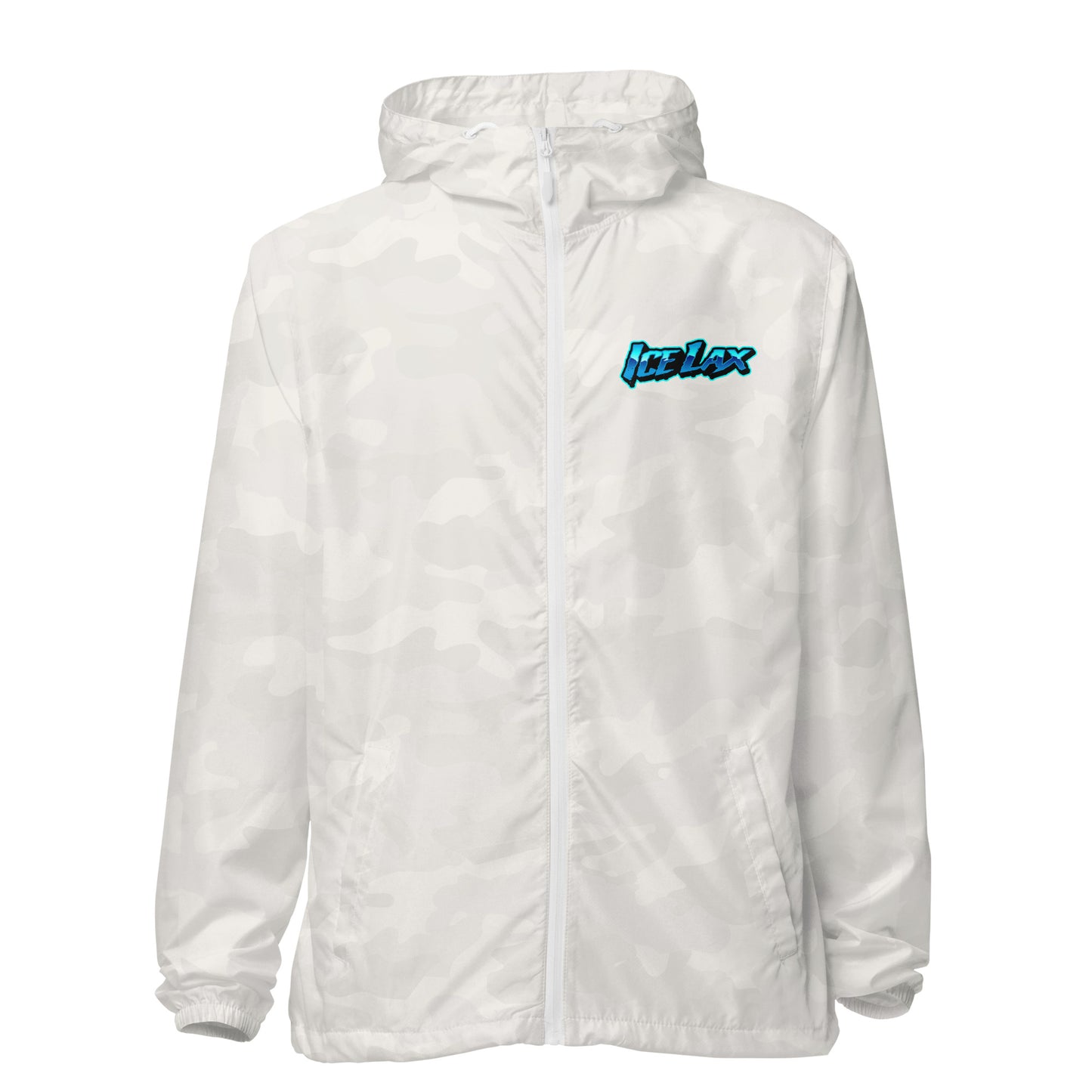Adult ICE LAX Independent Trading Co Lightweight Windbreaker