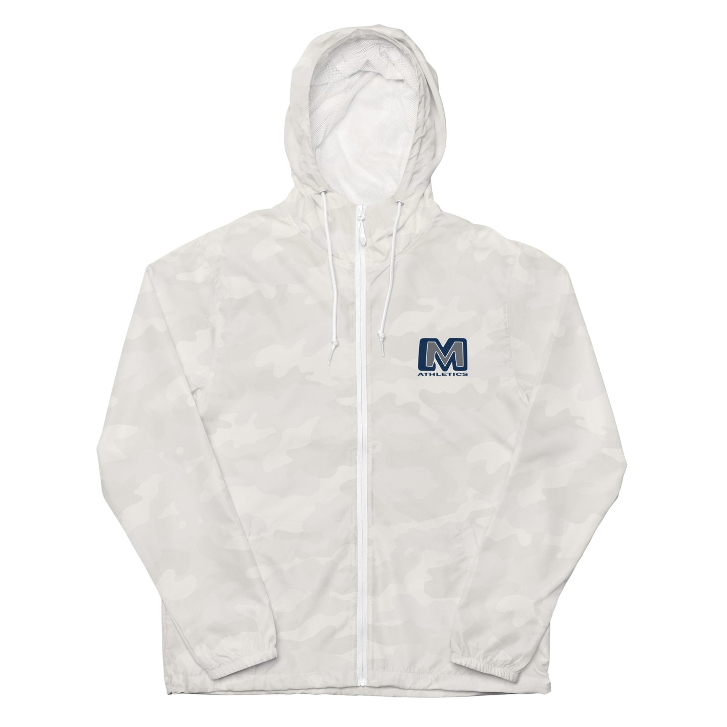 Adult MONDO Athletics Independent Trading Co Lightweight Windbreaker