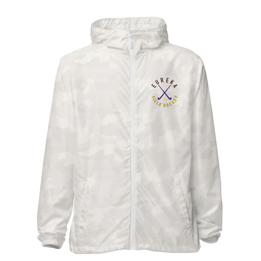 Adult Eureka Field Hockey Independent Trading Co Lightweight Windbreaker