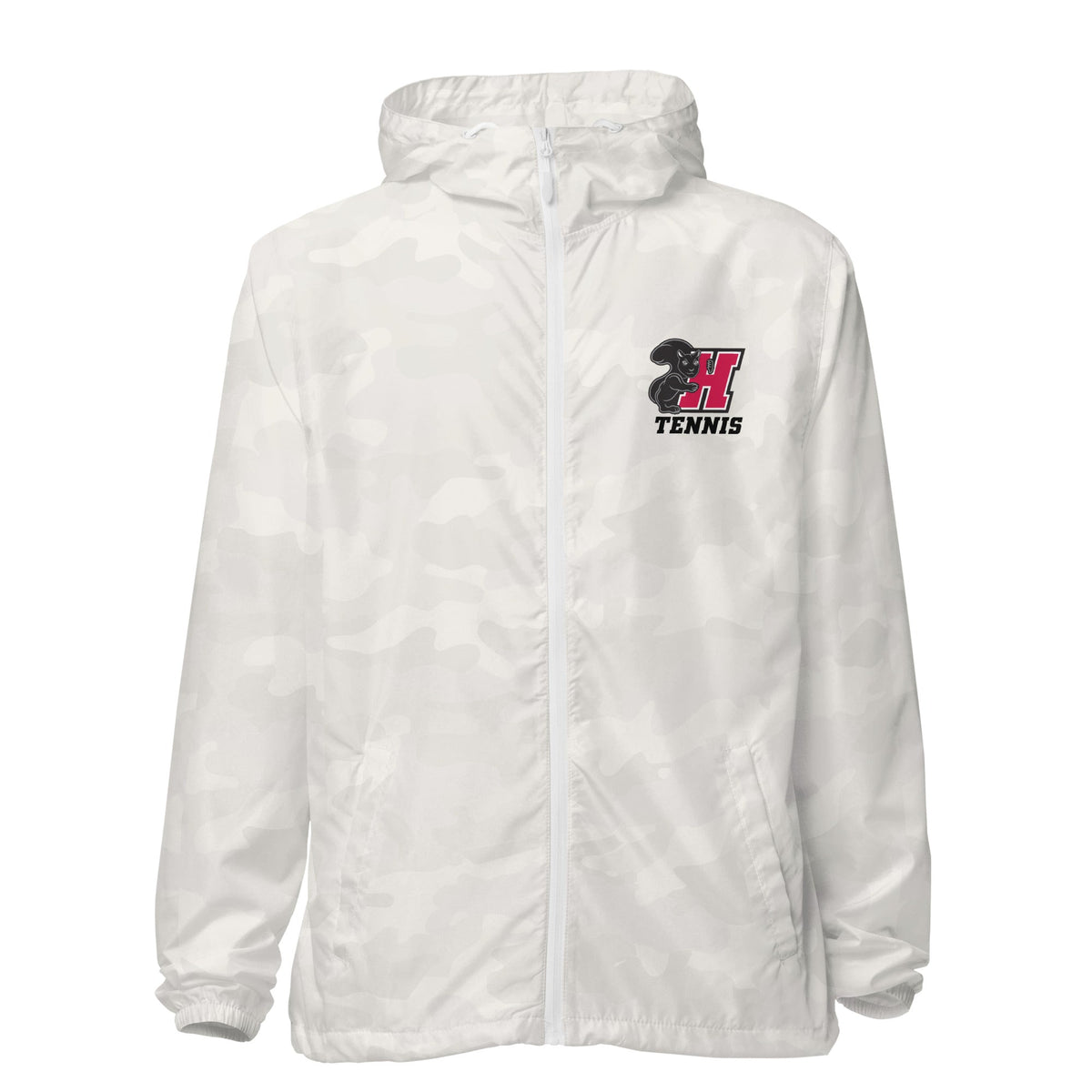 Adult Haverford Tennis Lightweight Windbreaker