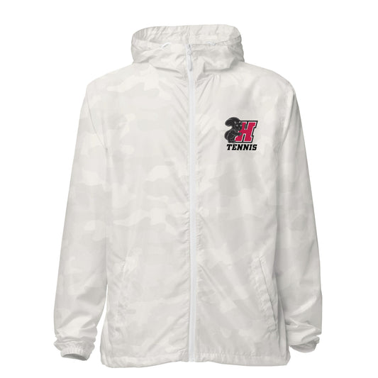 Adult Haverford Tennis Lightweight Windbreaker