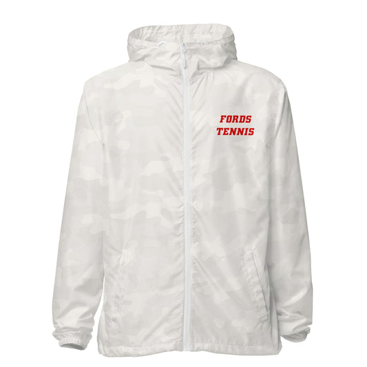 Adult Haverford Tennis Lightweight Windbreaker