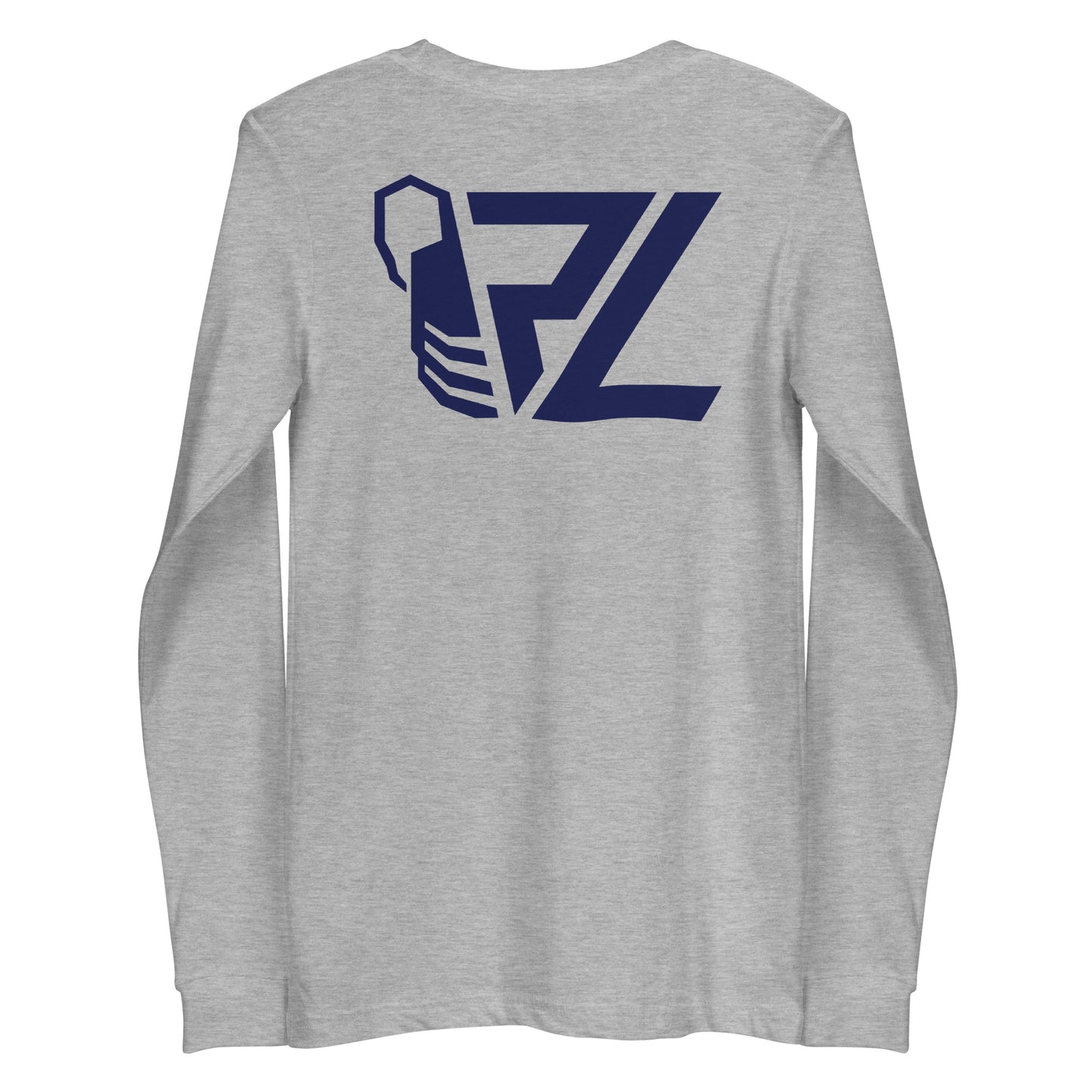 Adult Rogers Lacrosse Bella + Canvas Long Sleeve