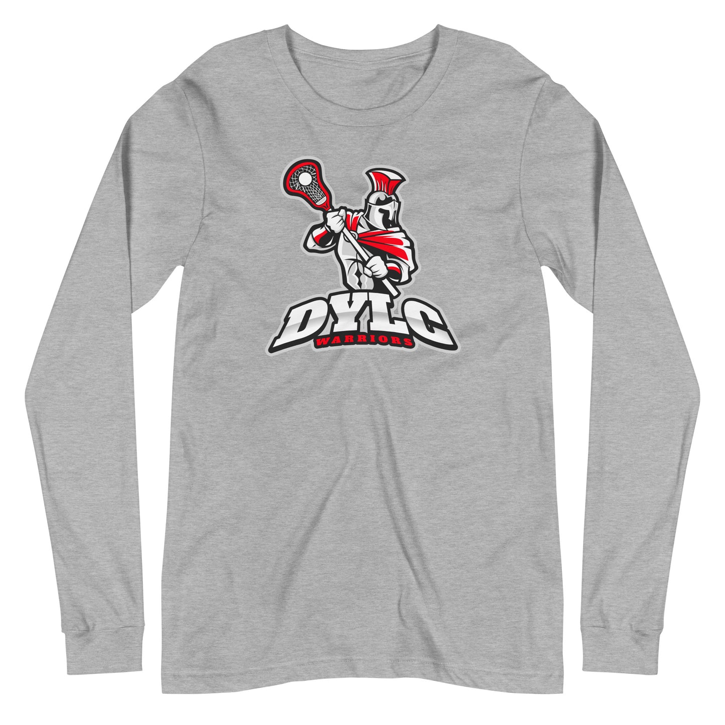 Adult DYLC Bella + Canvas Long Sleeve Tee