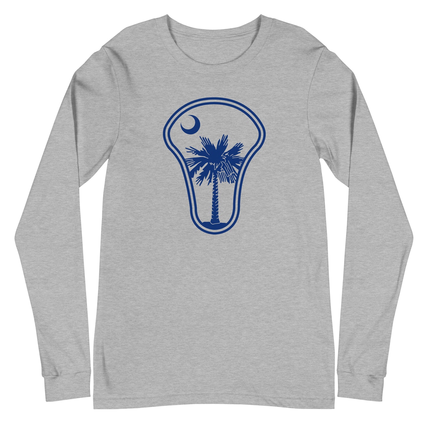Adult Elite Lacrosse Bella + Canvas Long Sleeve Tee