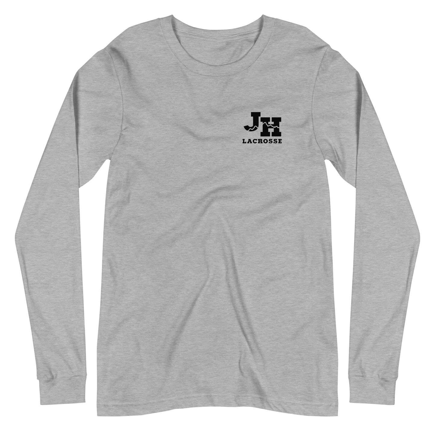 Adult Jackson Hole Lacrosse Bella + Canvas Long Sleeve