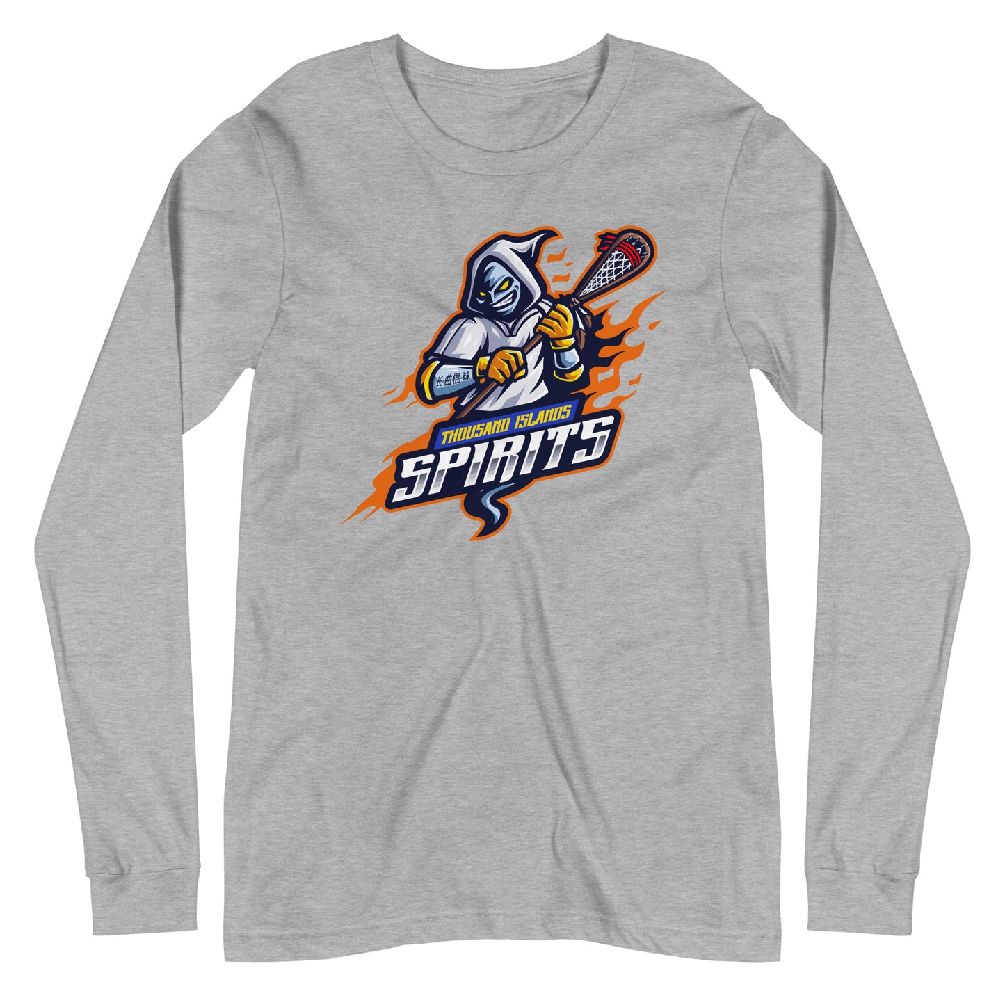 Adult Thousand Islands Spirits Bella + Canvas Long Sleeve