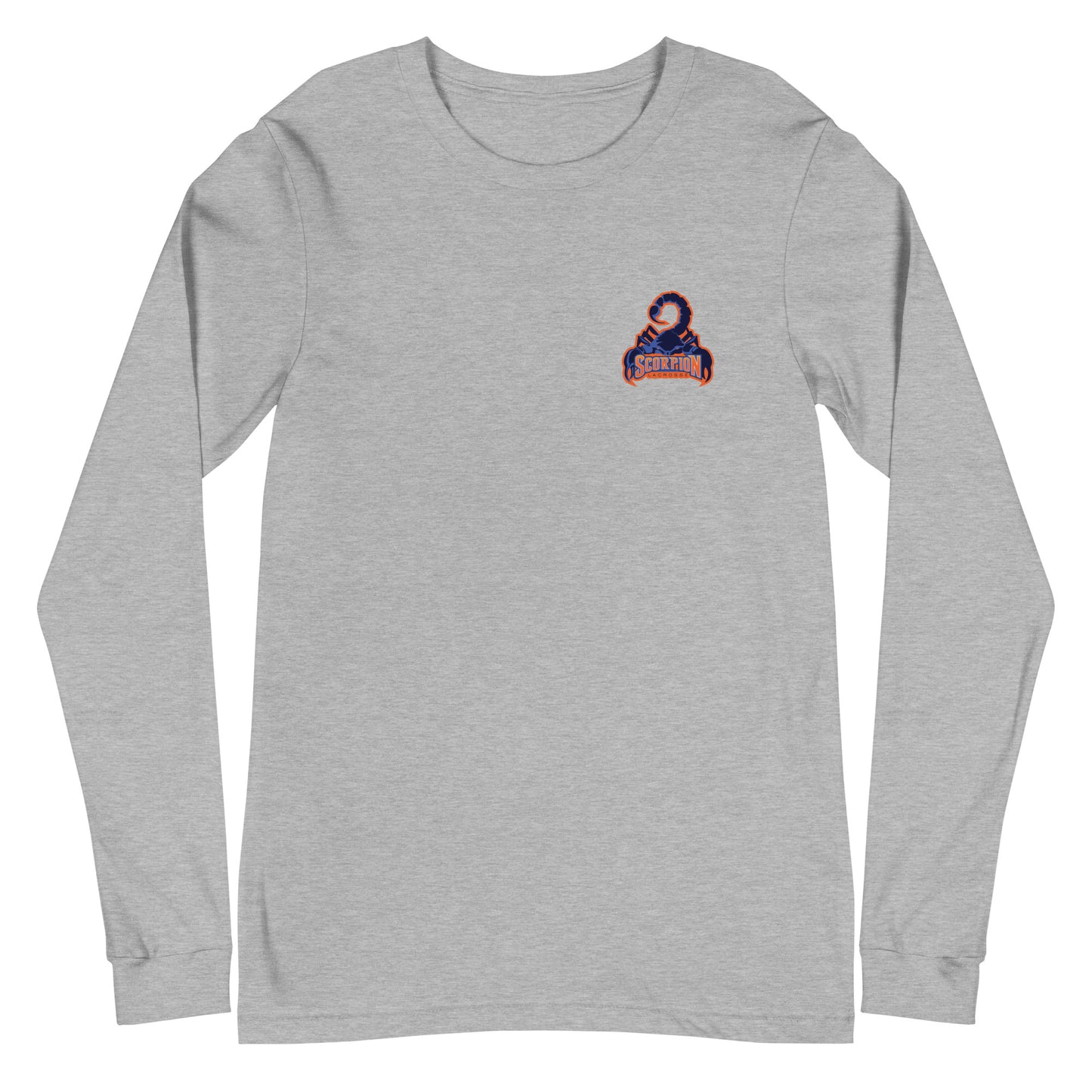 Adult Billings Scorpions Bella + Canvas Long Sleeve
