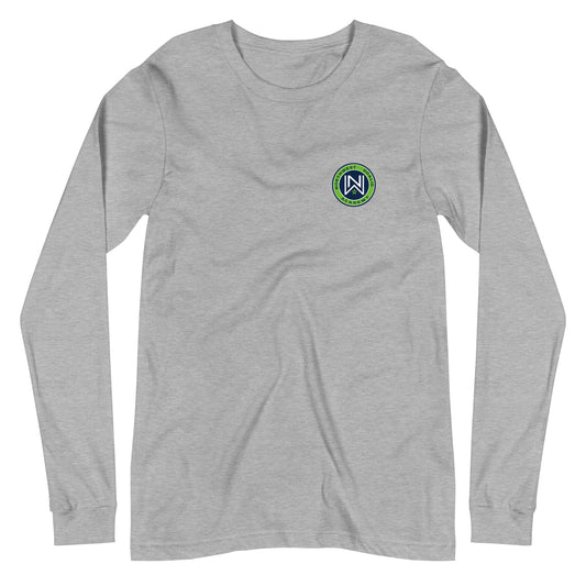 Adult NWGA Bella + Canvas Long Sleeve