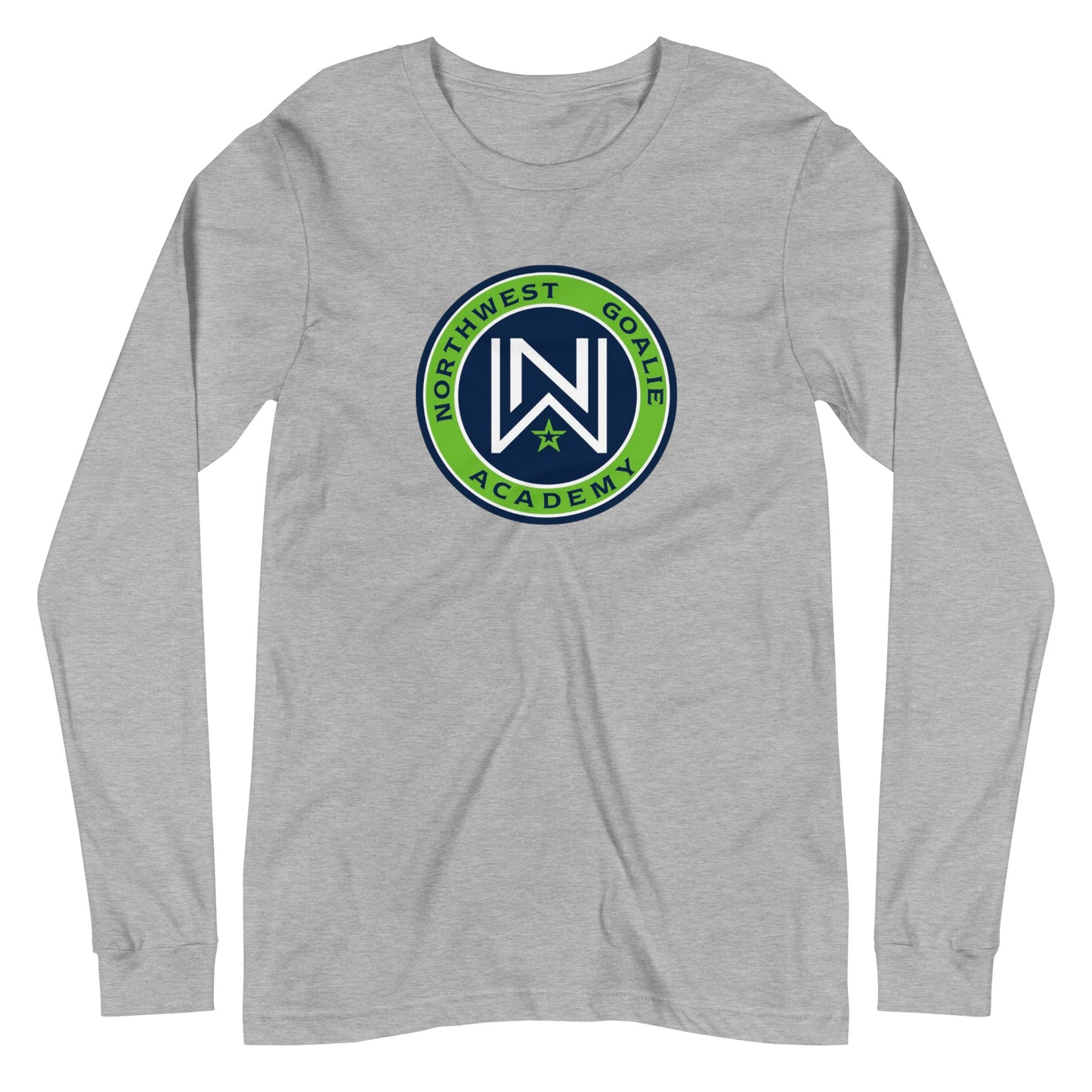 Adult NWGA Bella + Canvas Long Sleeve