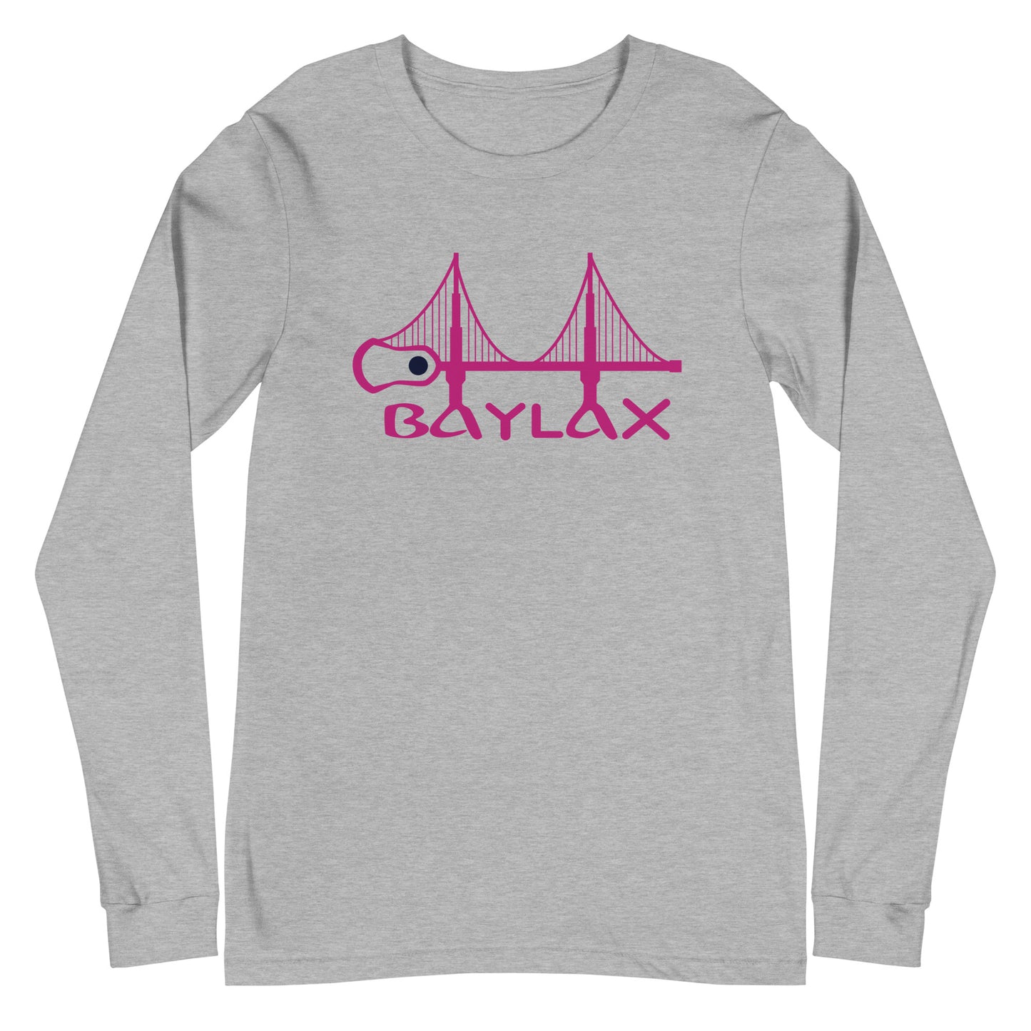 Adult BayLax Bella + Canvas Long Sleeve