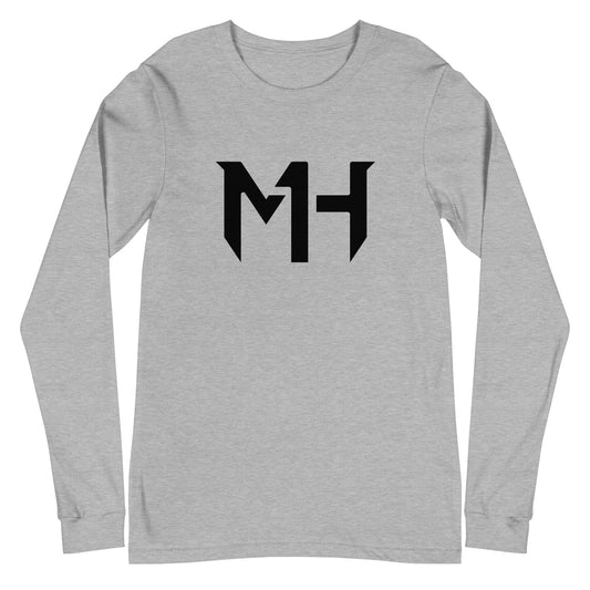Adult MH1 Bella + Canvas Long Sleeve Tee