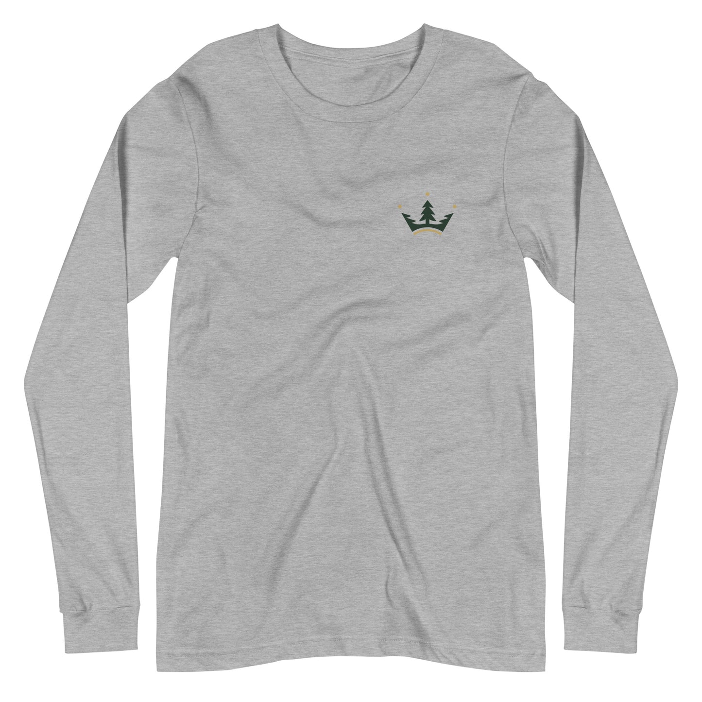 Adult Seattle Kings Bella + Canvas Long Sleeve Tee