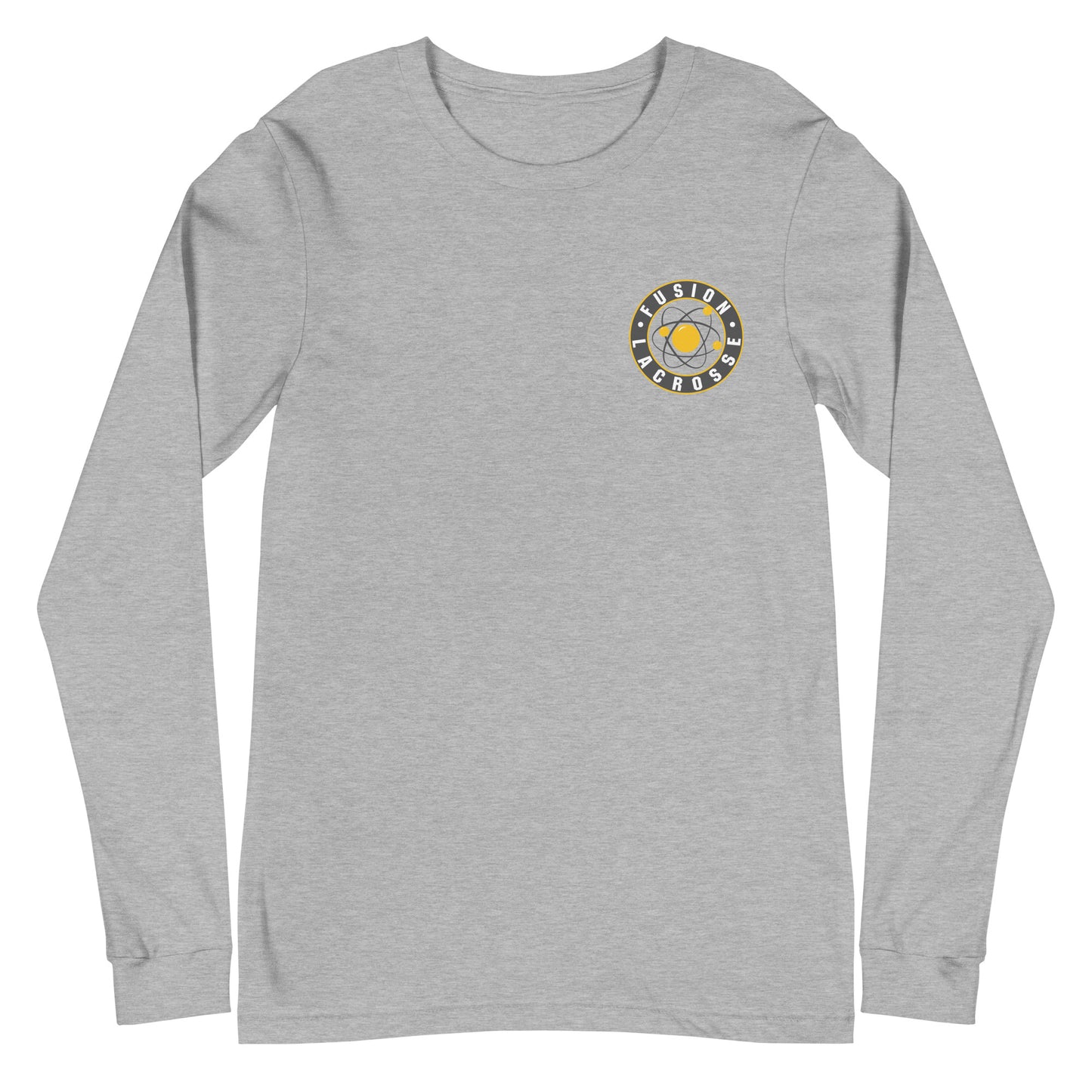 Adult MCE Fusion Bella + Canvas Long Sleeve Tee
