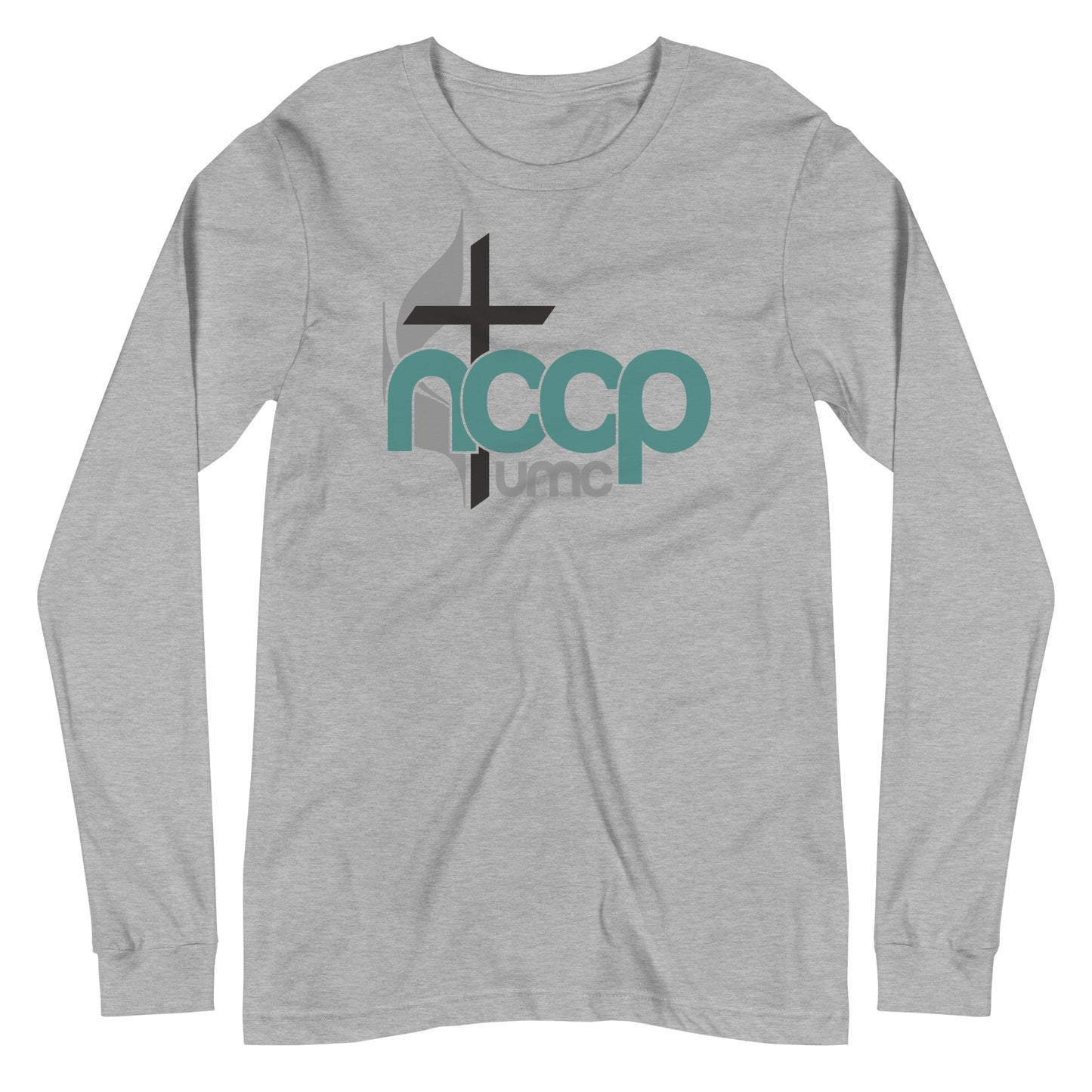 Adult NCCP Bella + Canvas Long Sleeve T-Shirt