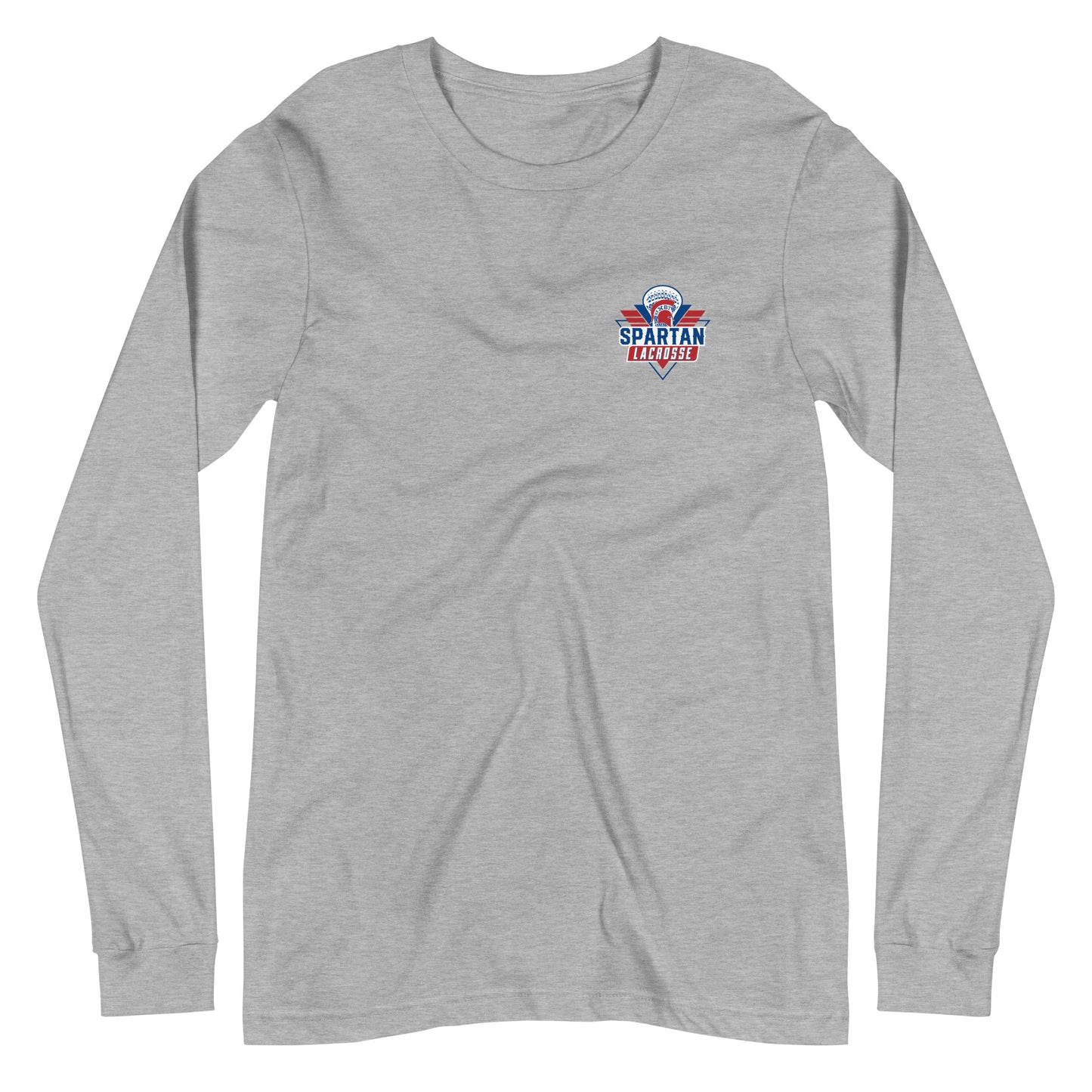 Adult Bixby Spartan Bella + Canvas Long Sleeve