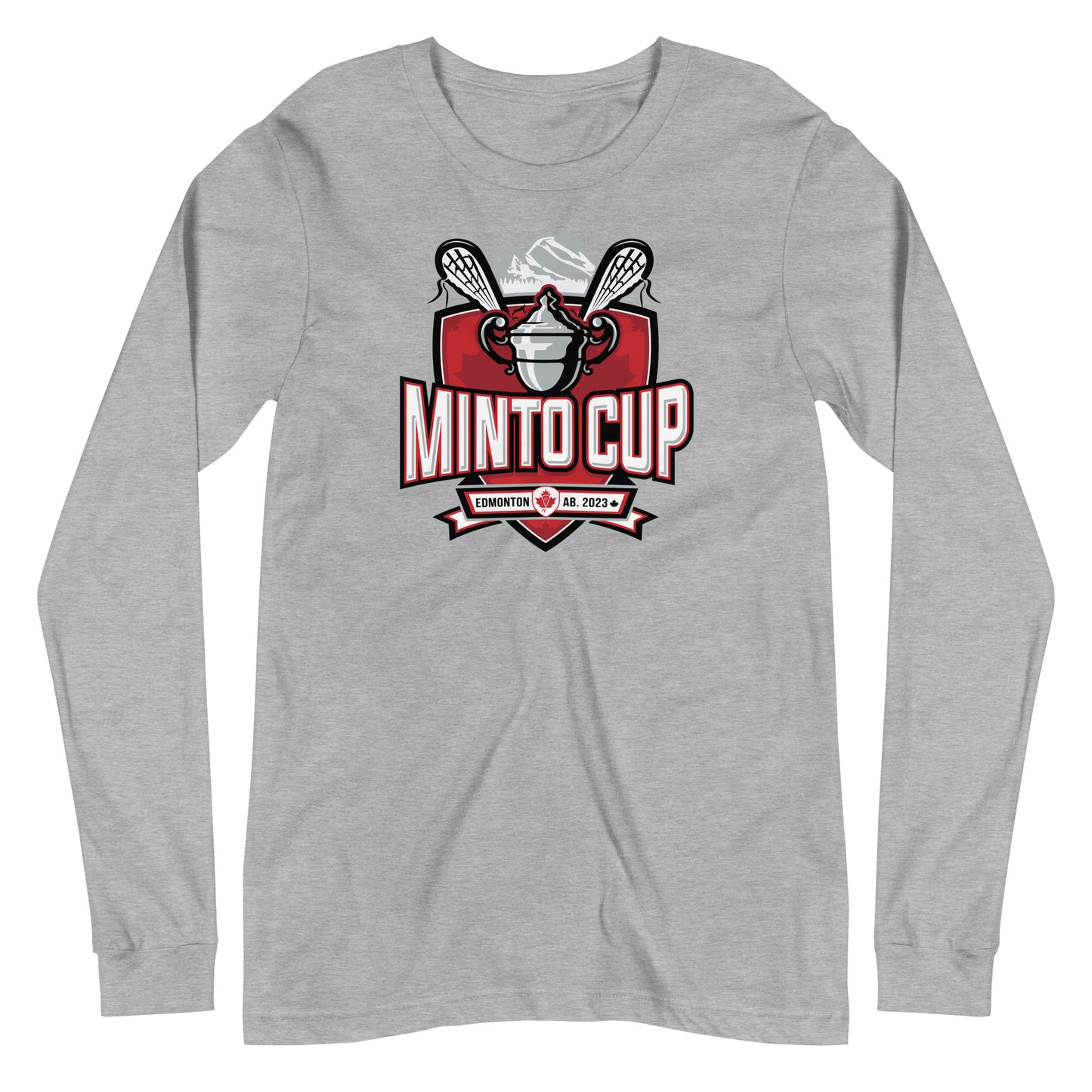 Adult 2023 Minto Cup Bella + Canvas Long Sleeve