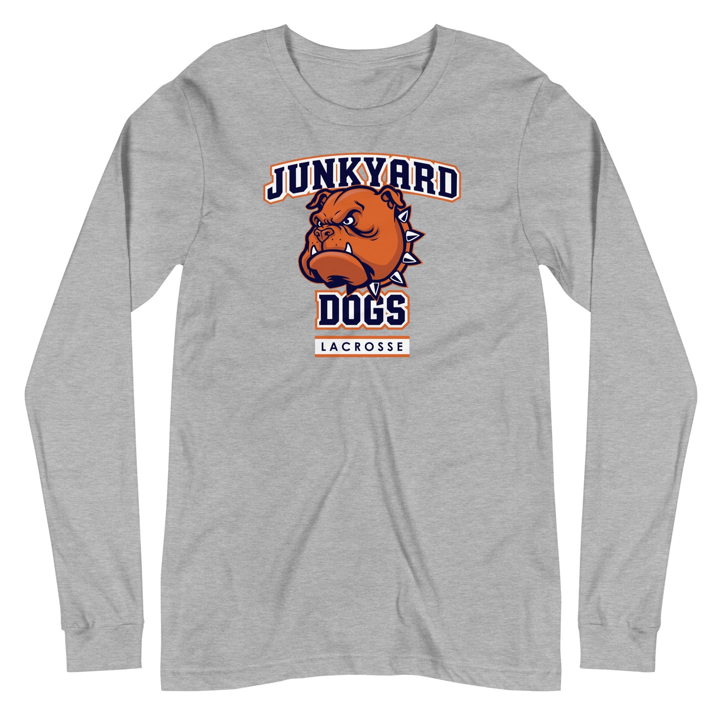 Adult JYD Bella + Canvas Long Sleeve