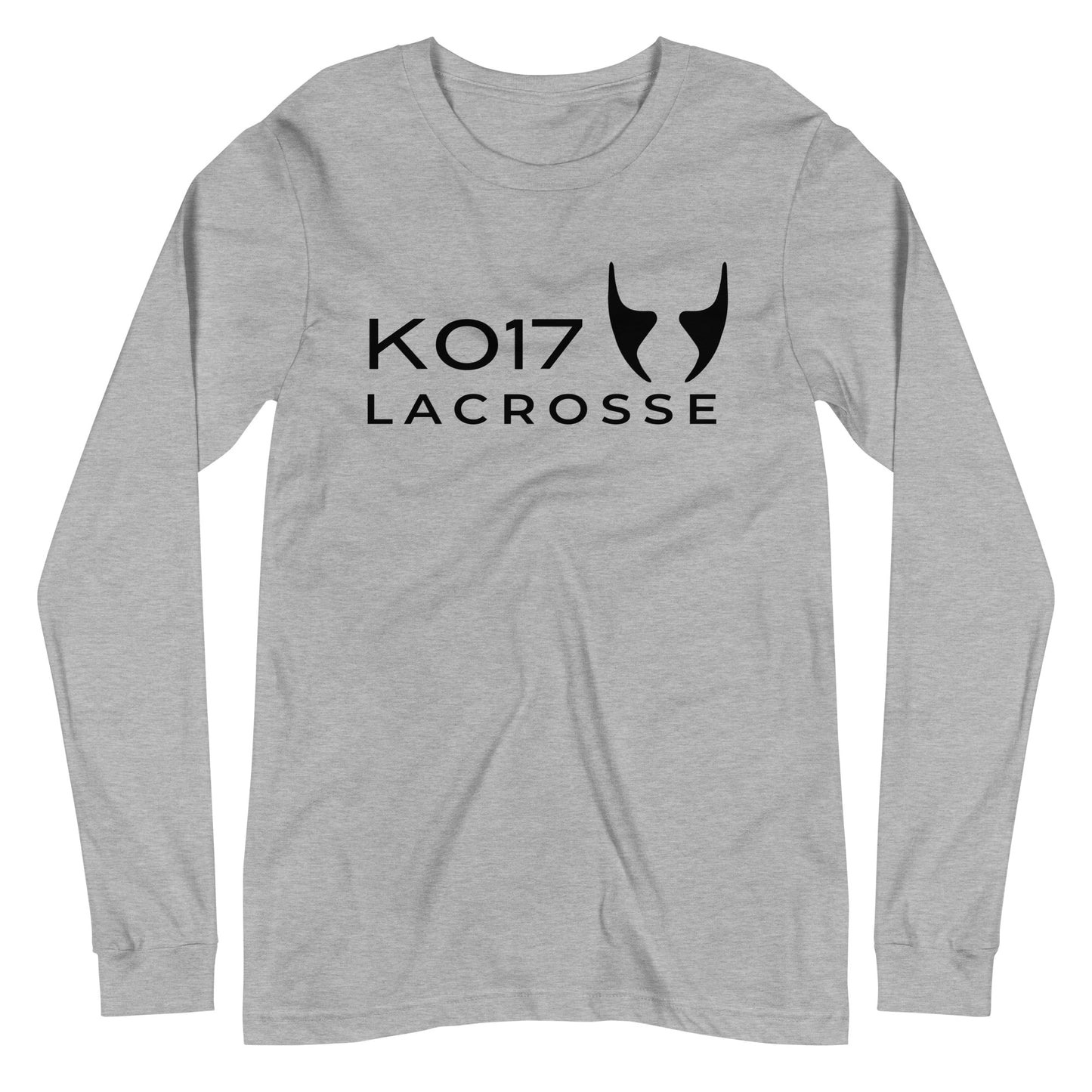 Adult KO17 Bella + Canvas Long Sleeve