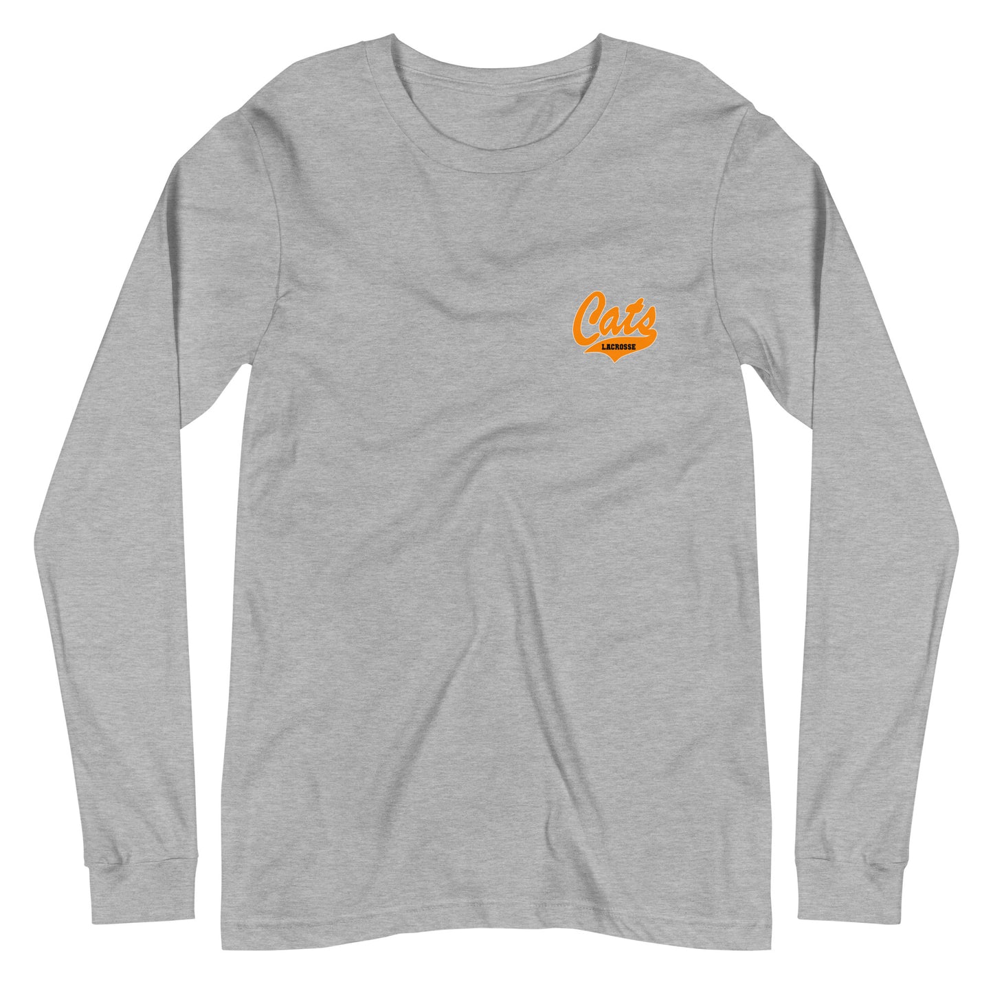 Adult Los Gatos Bella + Canvas Long Sleeve