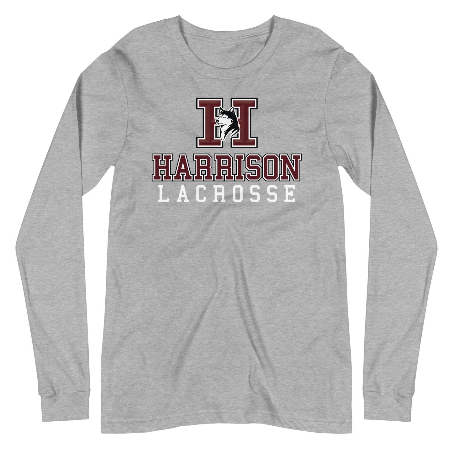 Adult HYL Bella + Canvas Long Sleeve