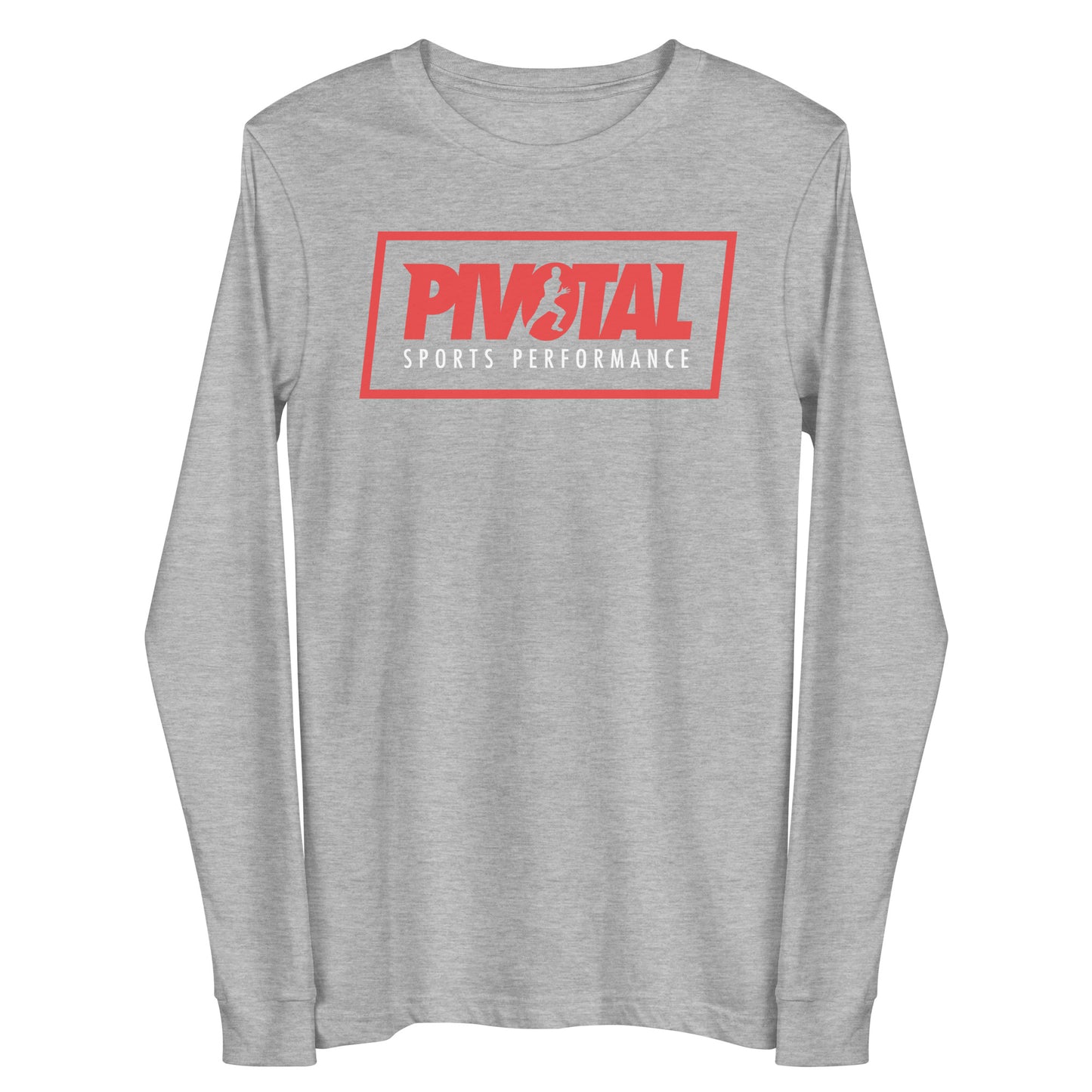 Adult Pivotal Bella + Canvas Long Sleeve Tee