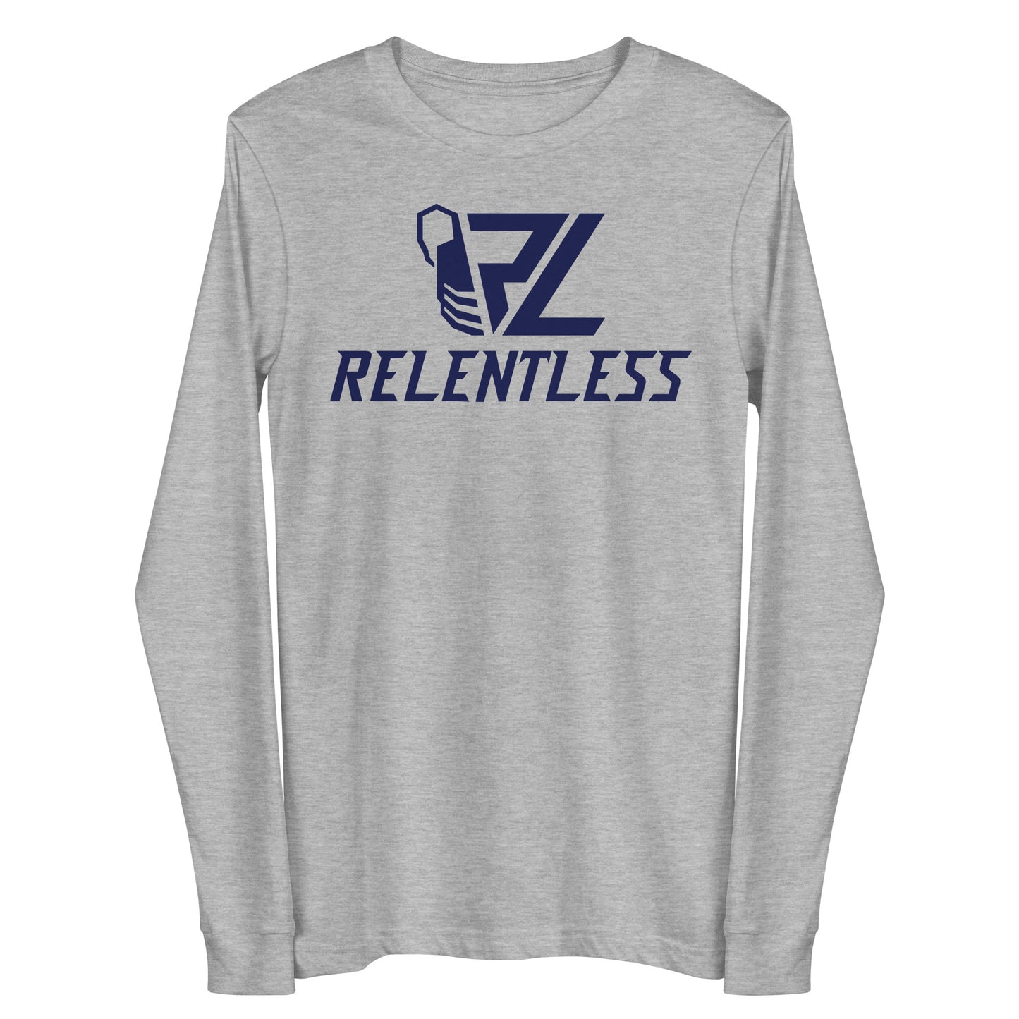 Adult Rogers Lacrosse Bella + Canvas Long Sleeve