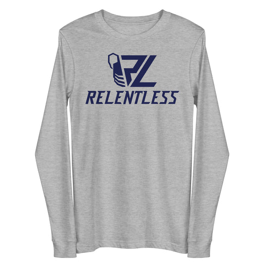 Adult Rogers Lacrosse Bella + Canvas Long Sleeve
