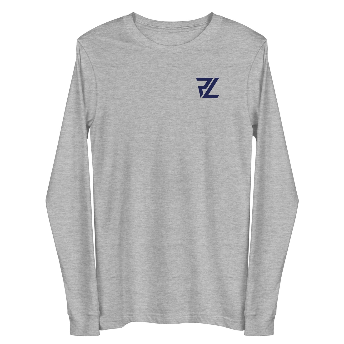 Adult Rogers Lacrosse Bella + Canvas Long Sleeve
