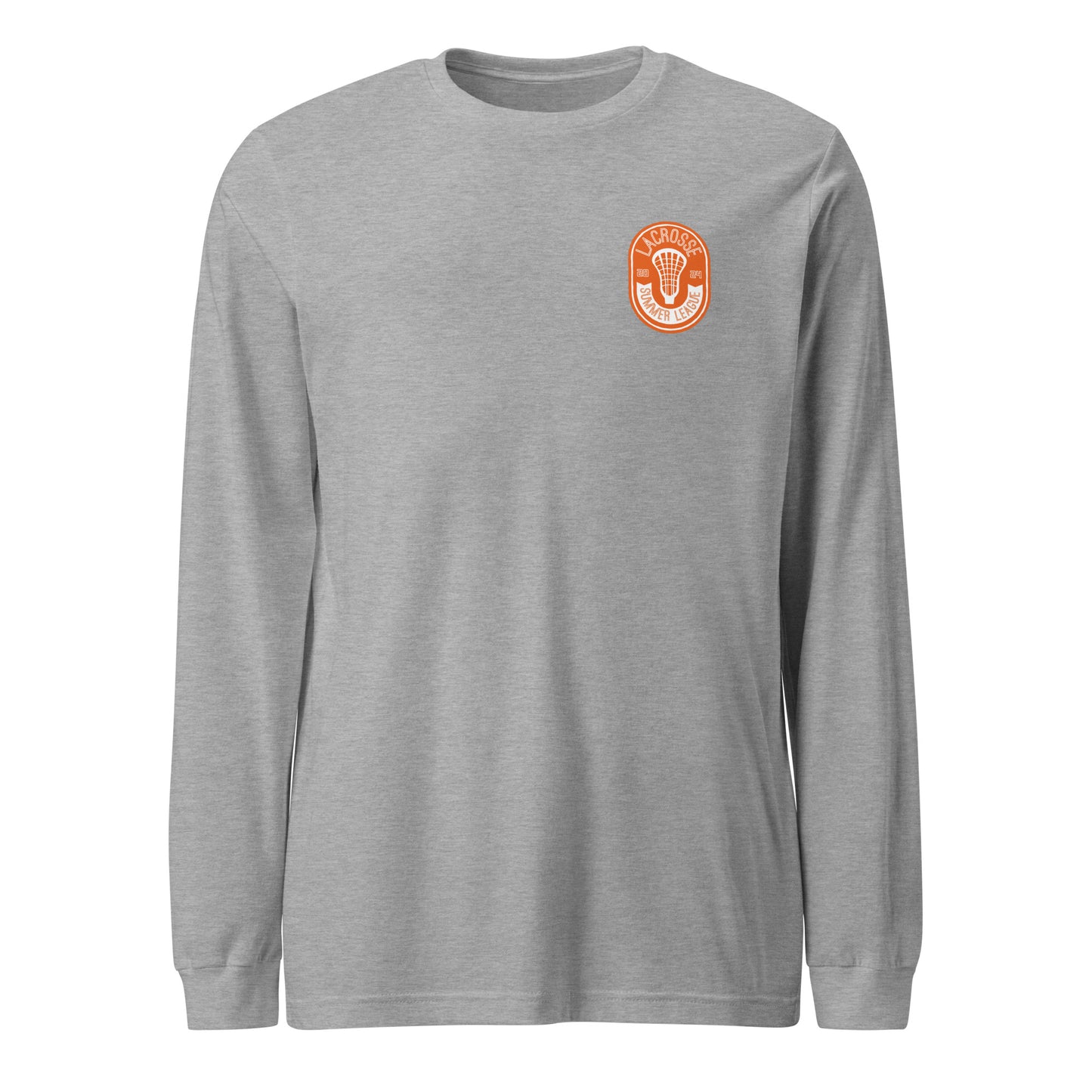 Adult Iowa Mavericks Bella + Canvas Long Sleeve Tee