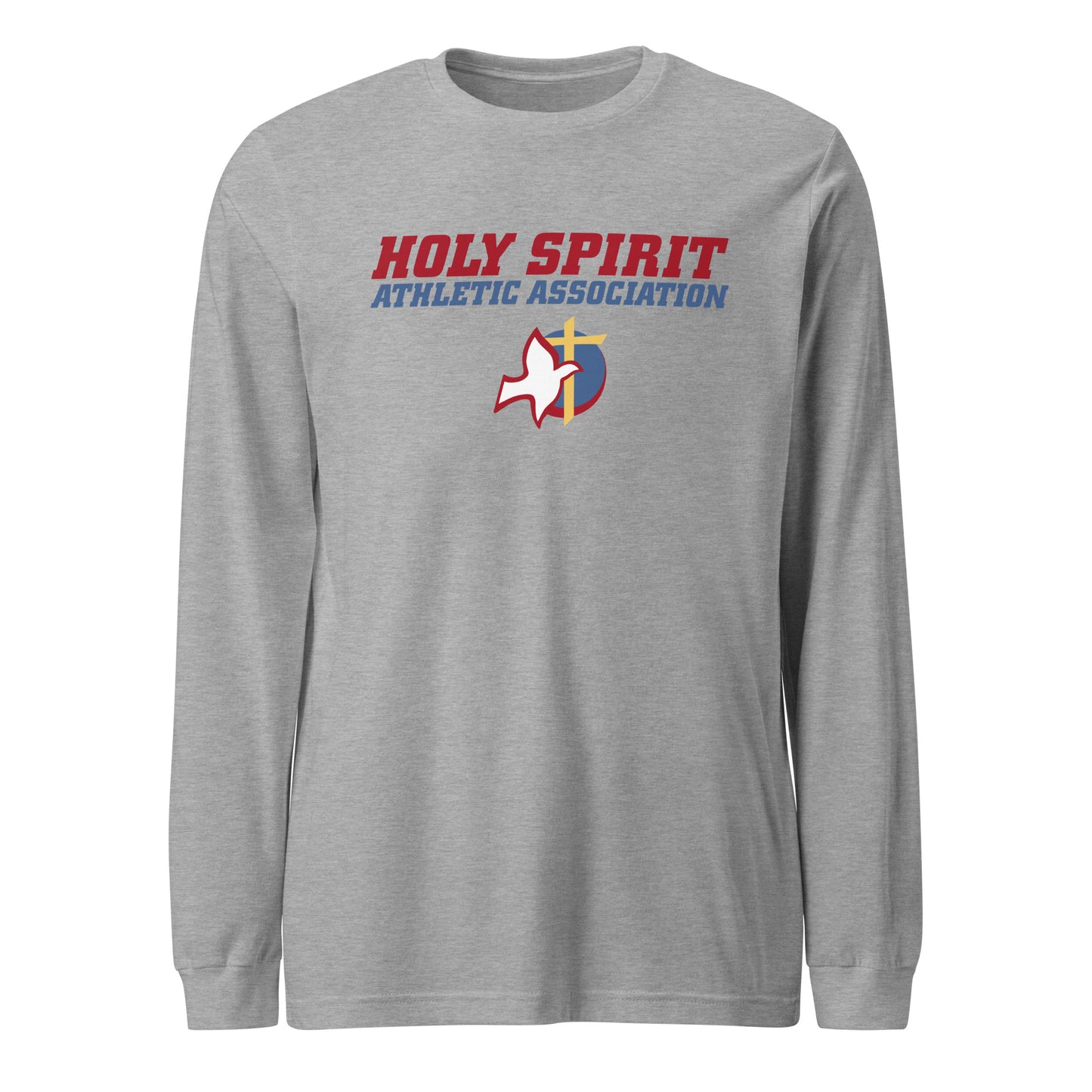 Adult HSAA Bella + Canvas Long Sleeve Tee