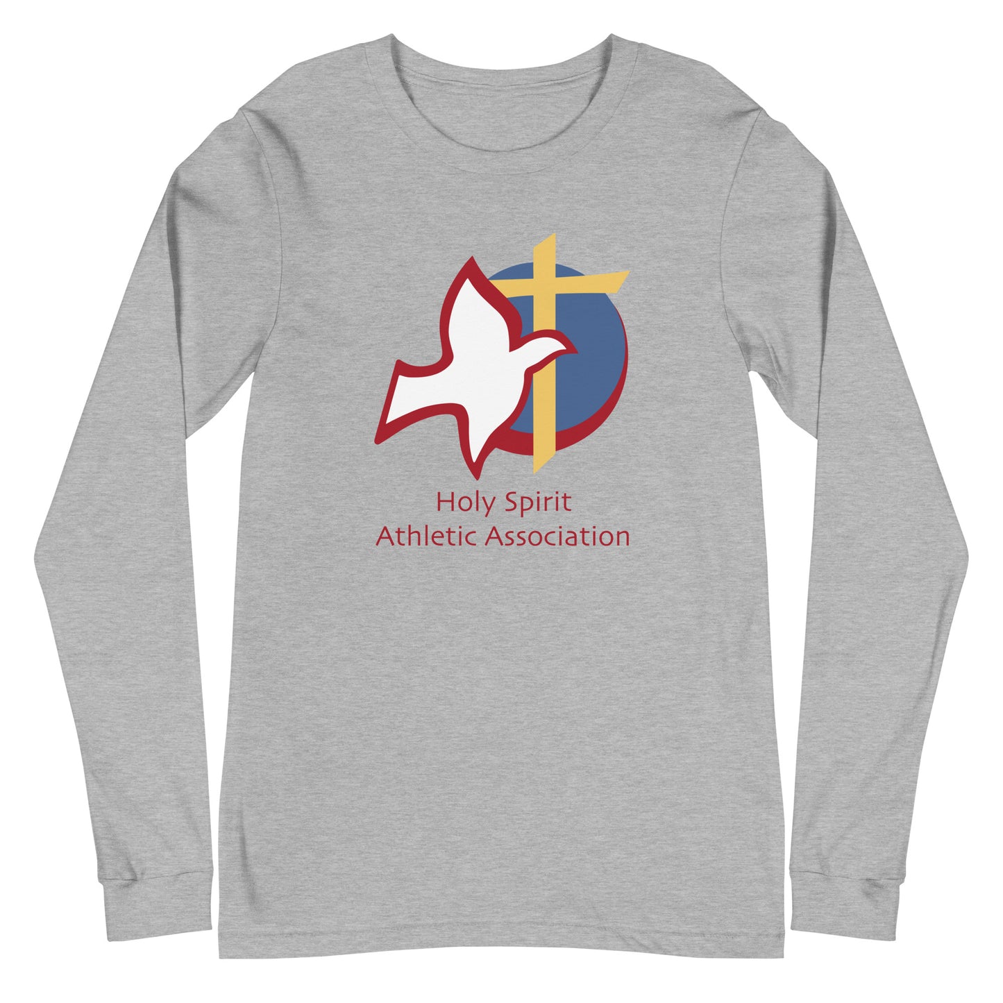 Adult HSAA Bella + Canvas Long Sleeve Tee