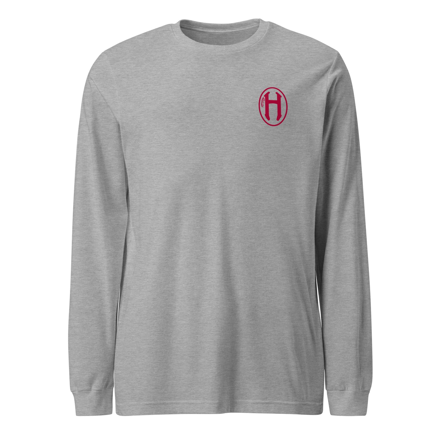 Adult Hoboken Lacrosse Bella + Canvas Long Sleeve Tee