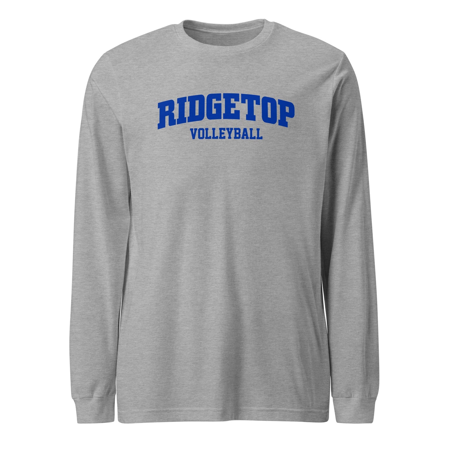 Adult Bella + Canvas Long Sleeve Tee