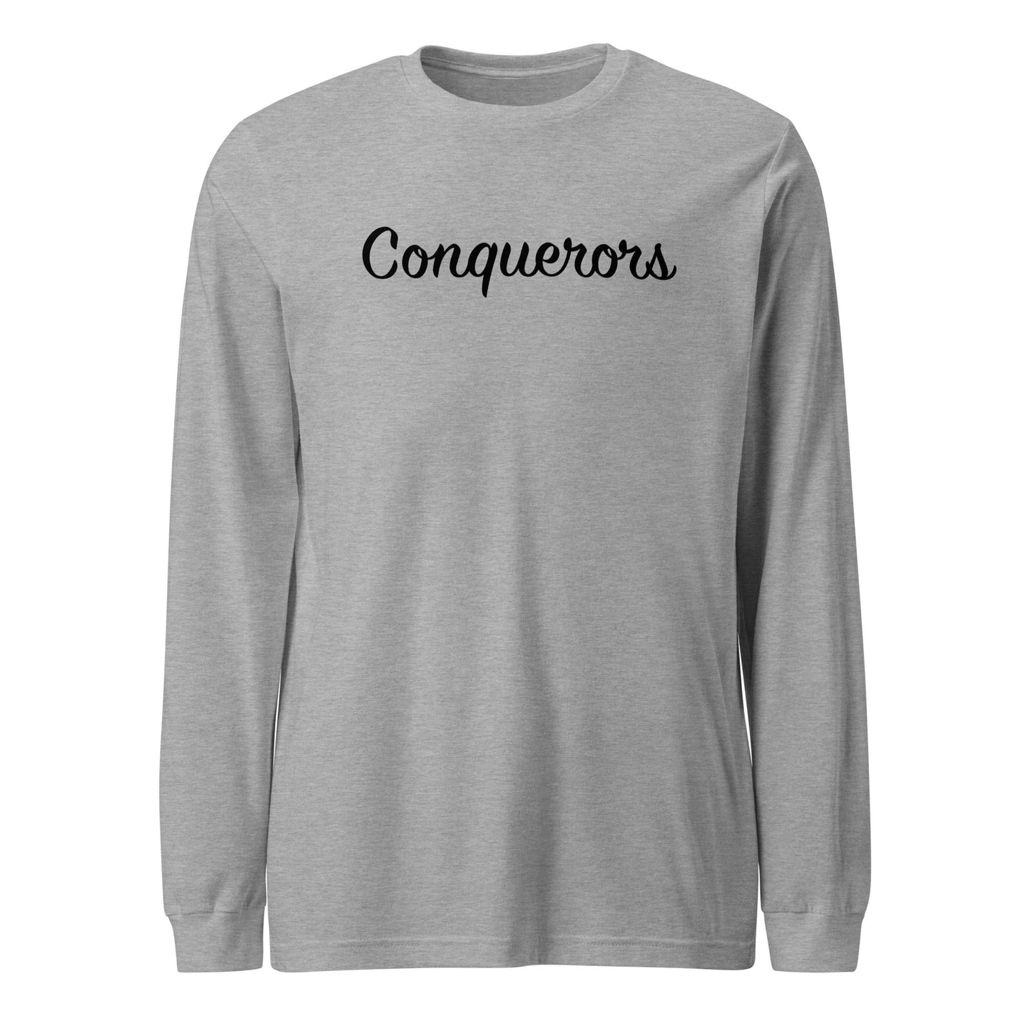 Adult Next Level Long Sleeve Tee