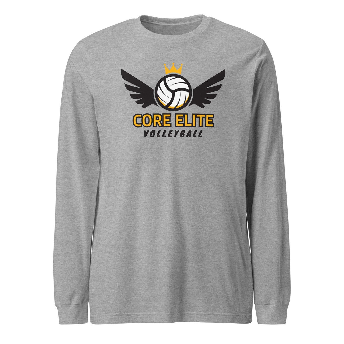 Adult Bella + Canvas Long Sleeve Tee