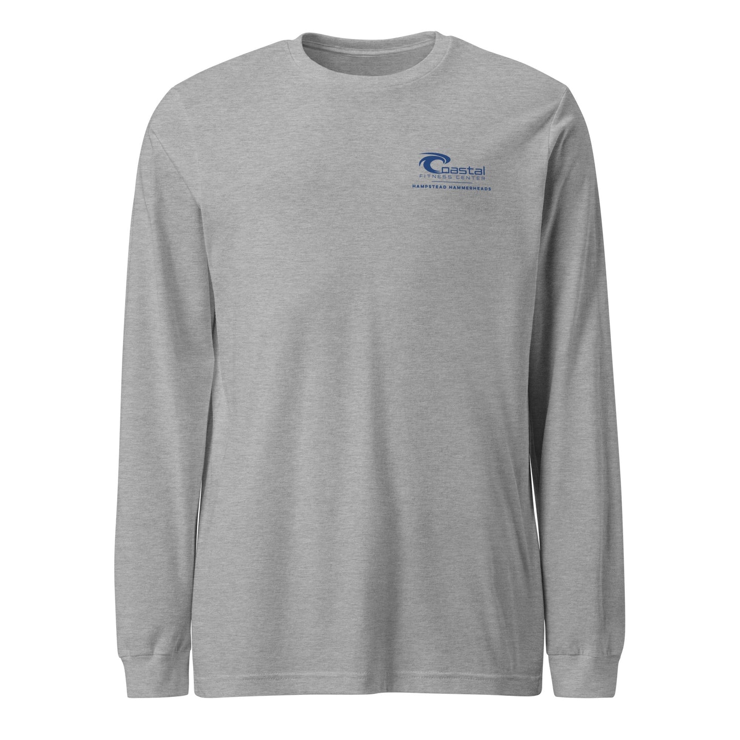 Adult Bella + Canvas Long Sleeve Tee