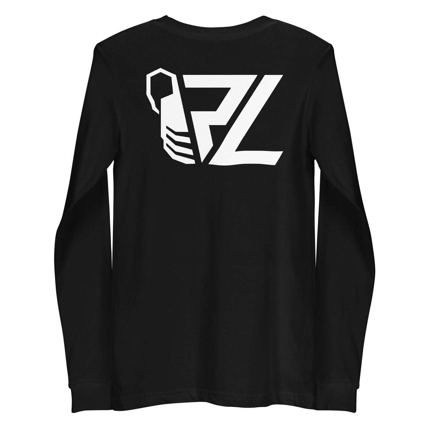 Adult Rogers Lacrosse Bella + Canvas Long Sleeve