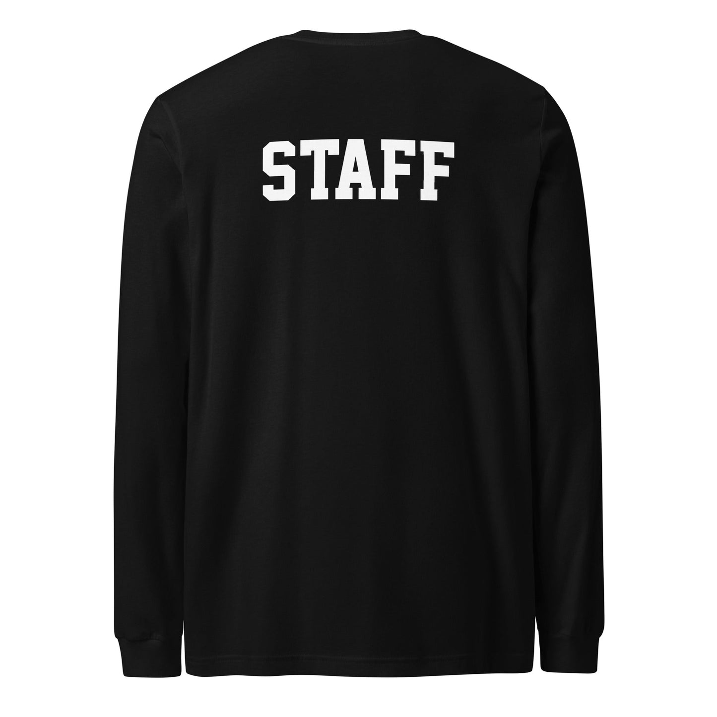 Adult Bella + Canvas Long Sleeve Tee