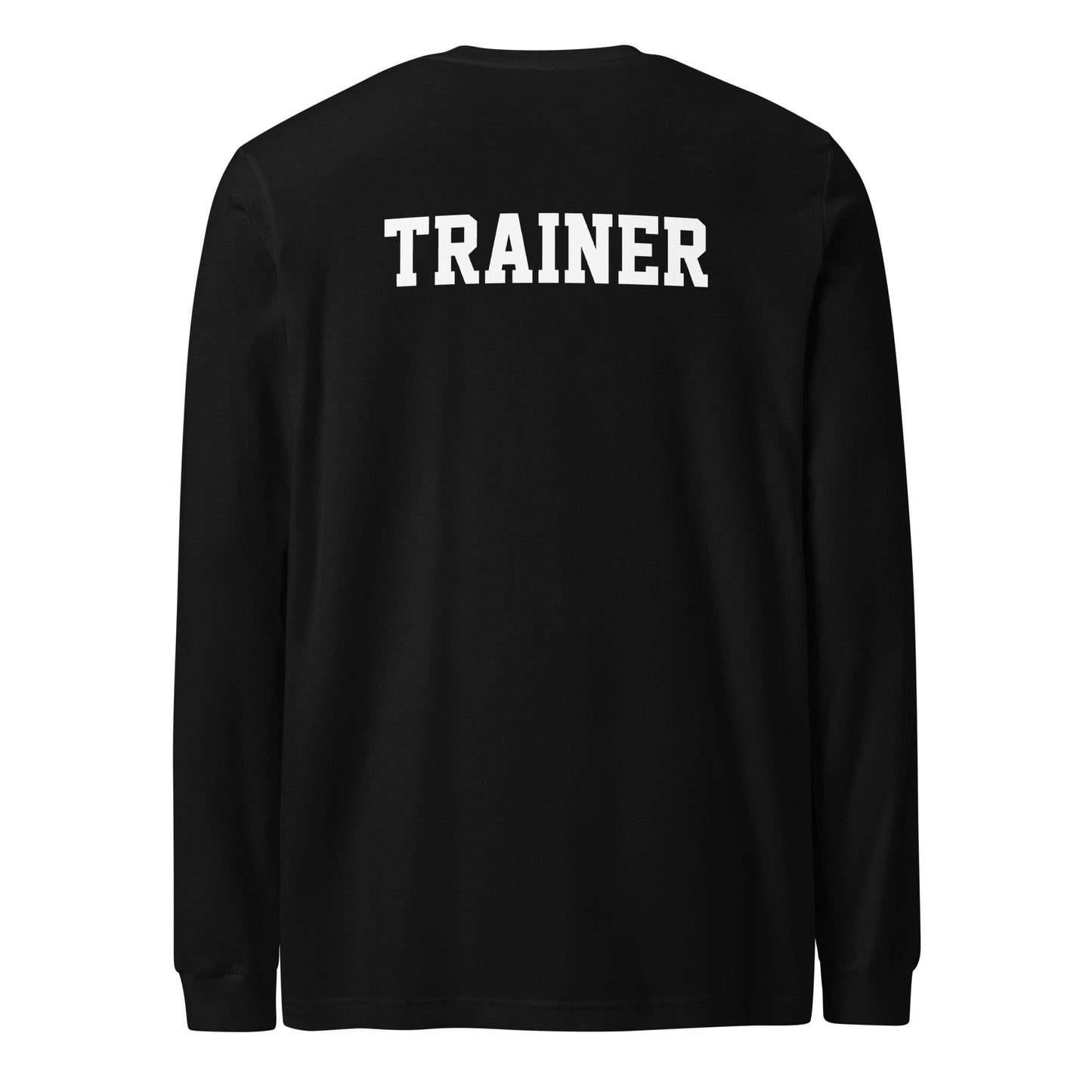Adult Bella + Canvas Long Sleeve Tee
