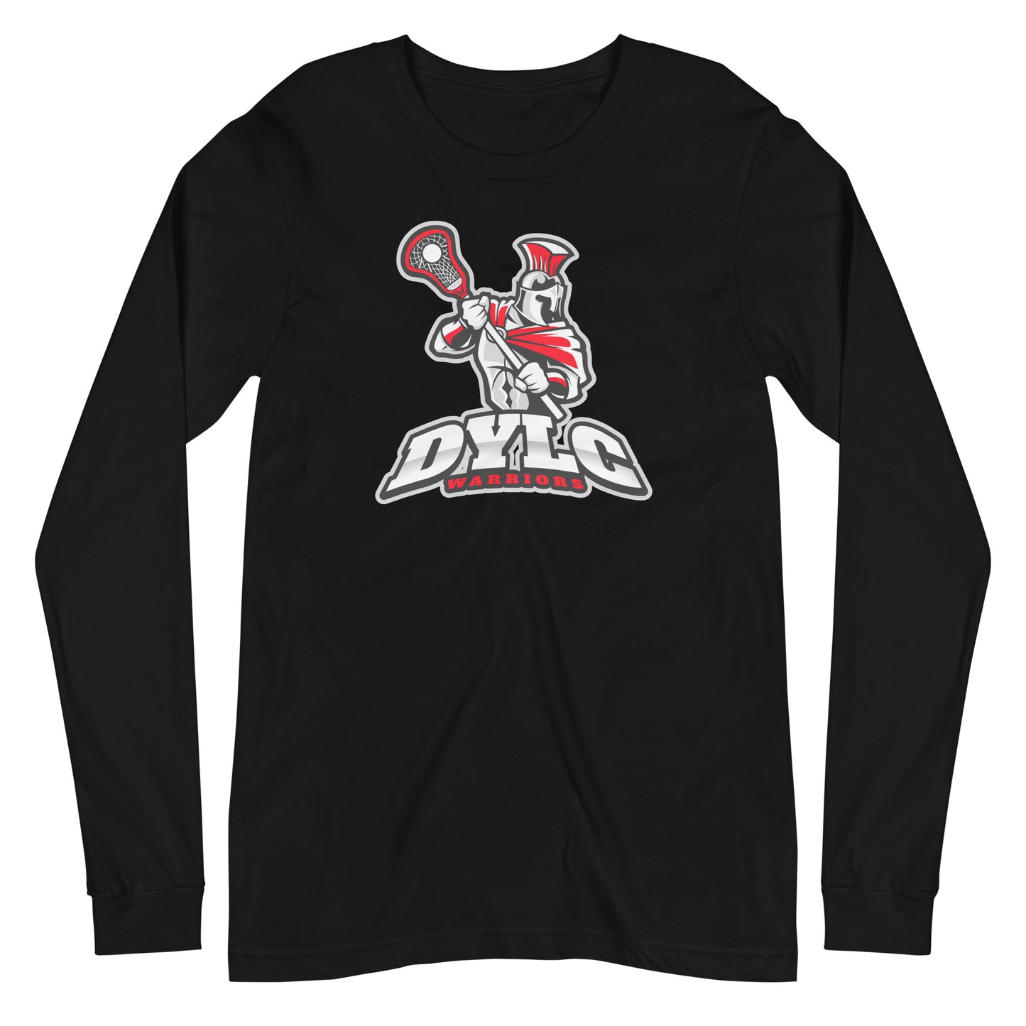 Adult DYLC Bella + Canvas Long Sleeve Tee