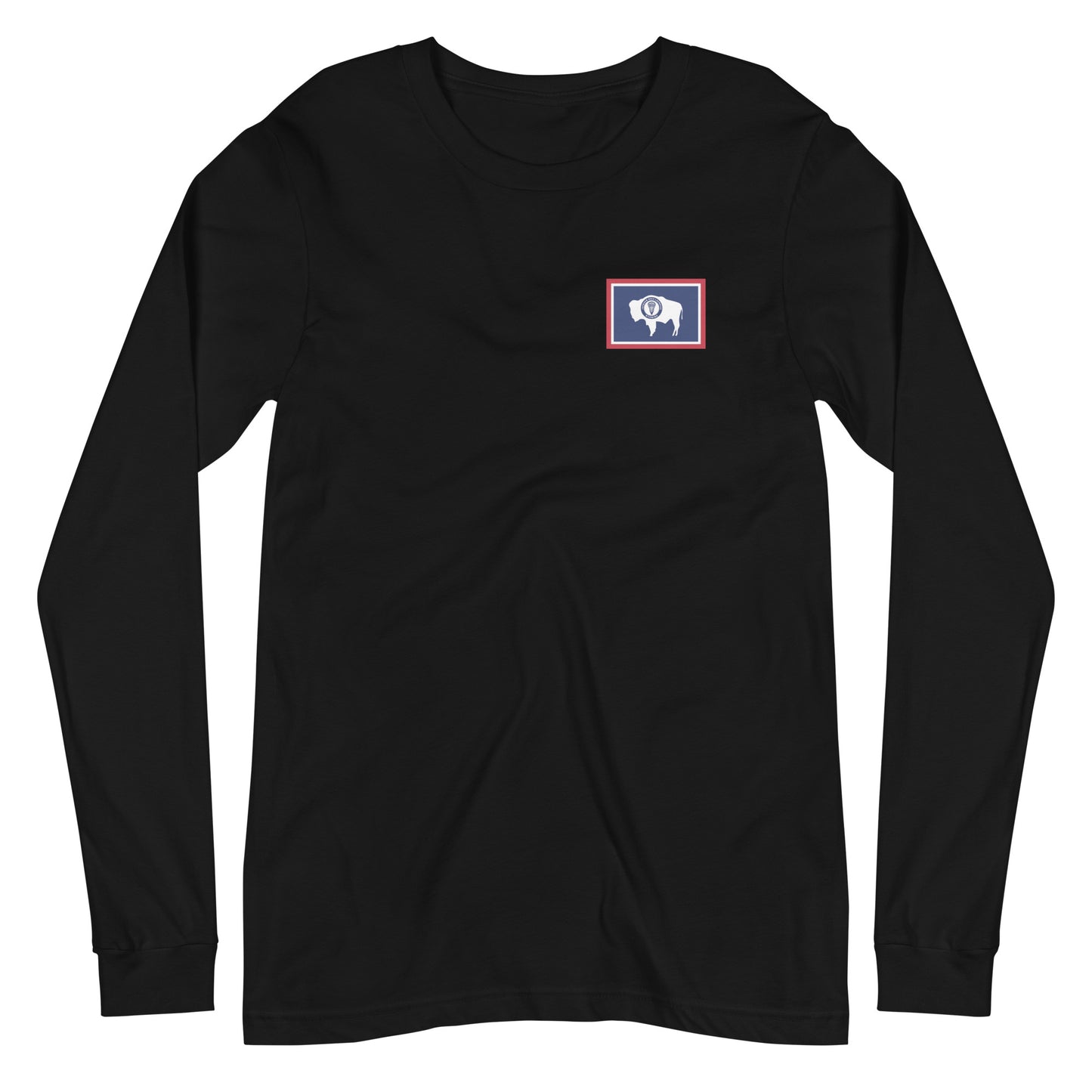 Adult Jackson Hole Lacrosse Bella + Canvas Long Sleeve Tee