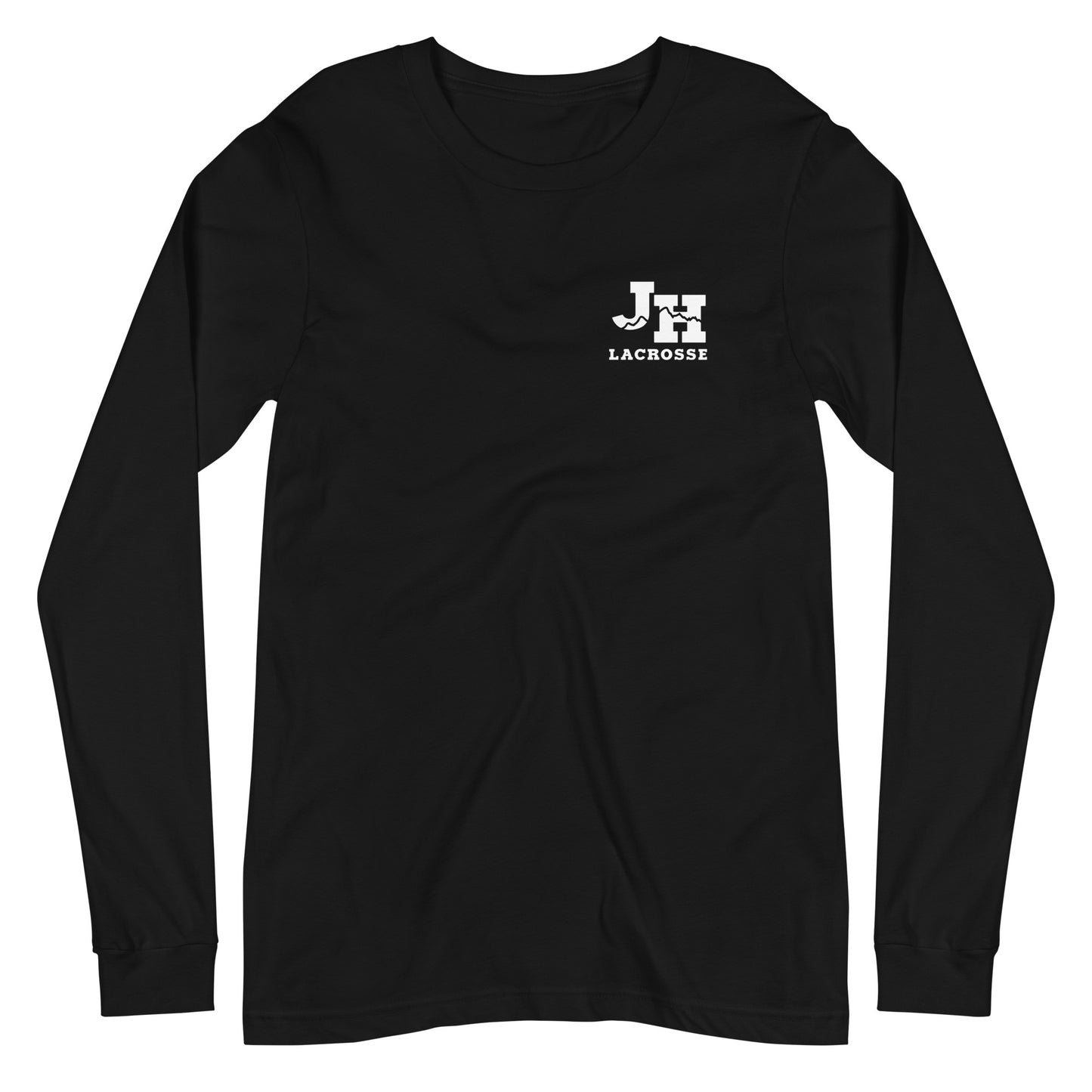 Adult Jackson Hole Lacrosse Bella + Canvas Long Sleeve