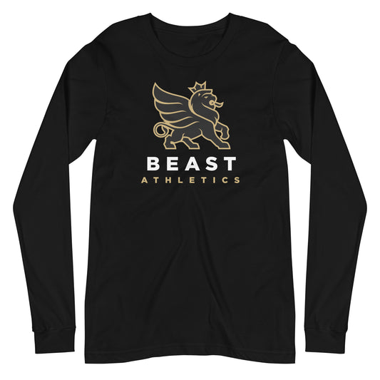 Adult Beast Athletics Bella + Canvas Long Sleeve