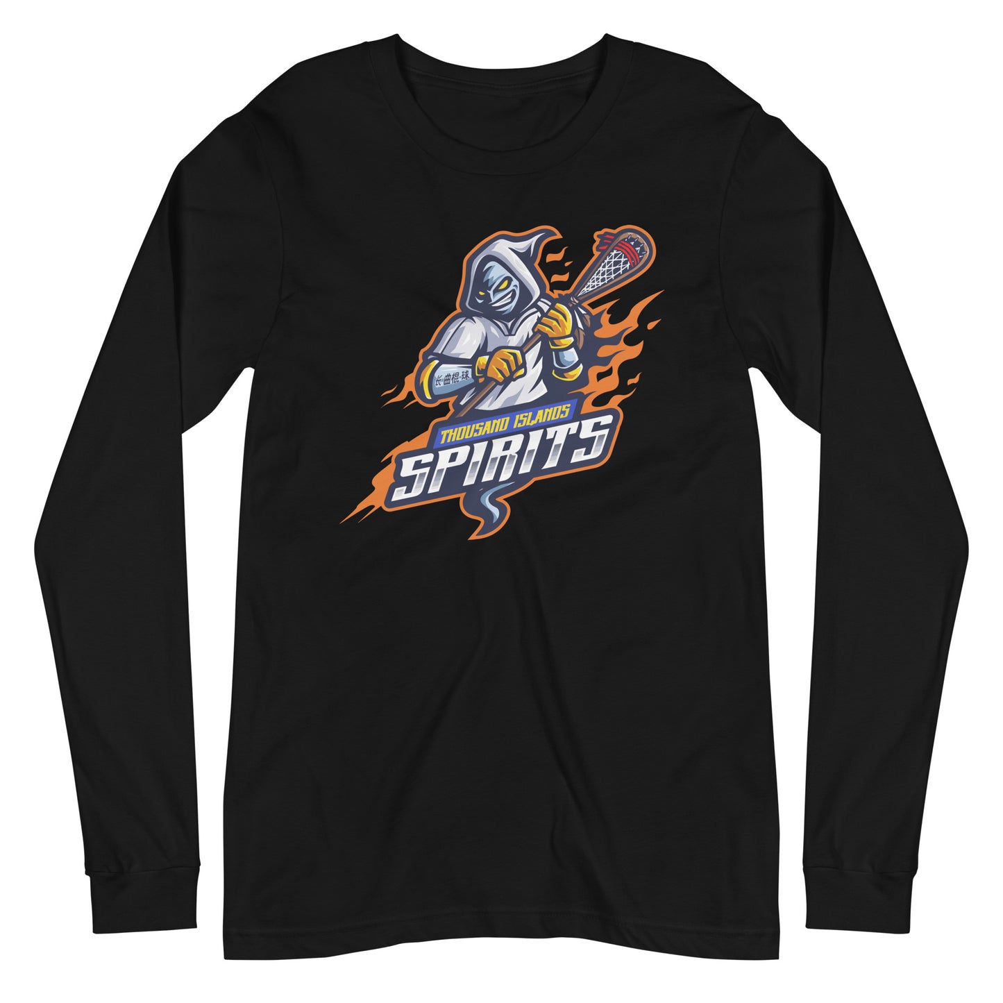 Adult Thousand Islands Spirits Bella + Canvas Long Sleeve