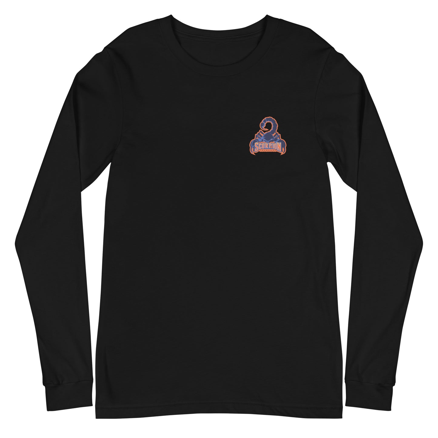Adult Billings Scorpions Bella + Canvas Long Sleeve