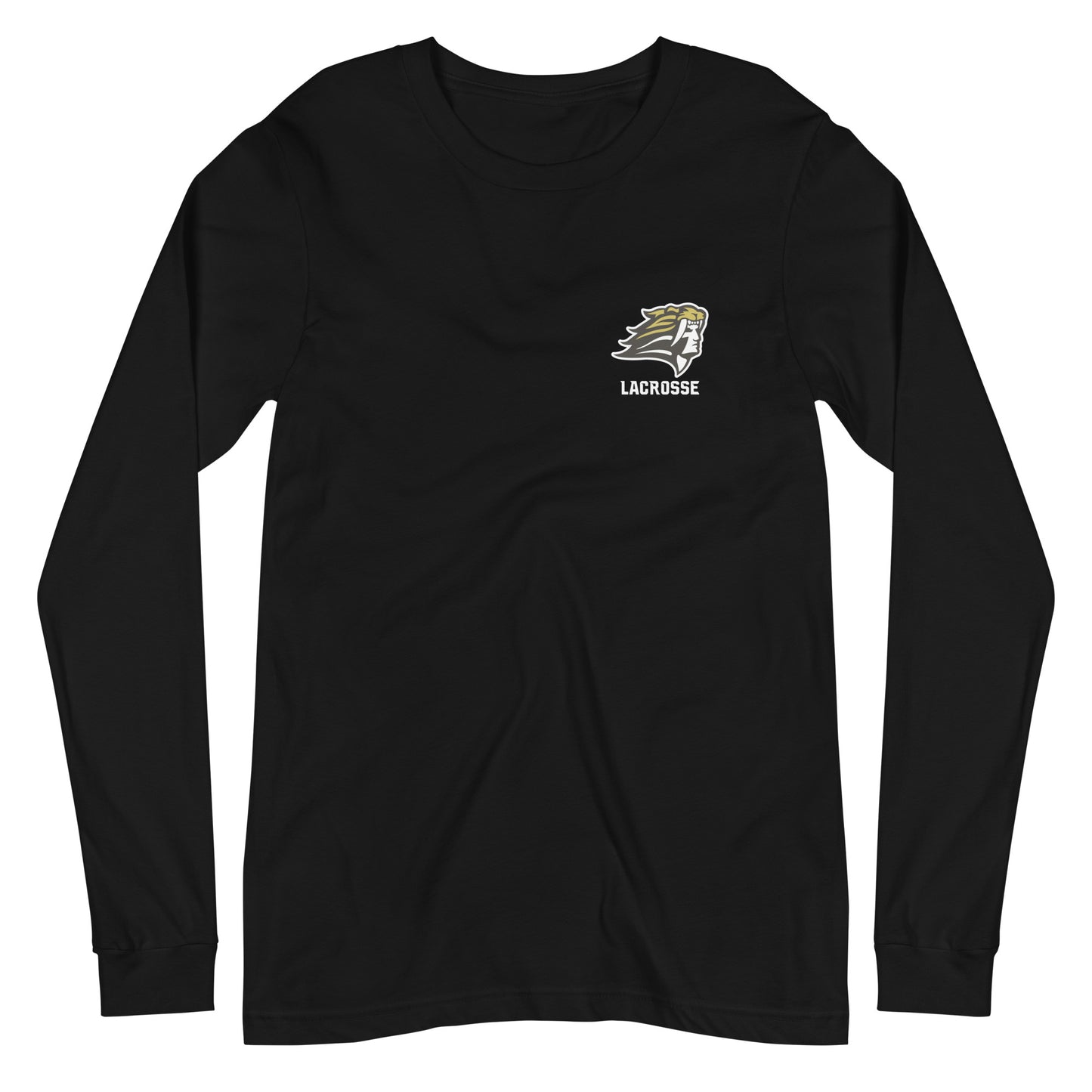 Adult Kuna Lacrosse Bella + Canvas Long Sleeve