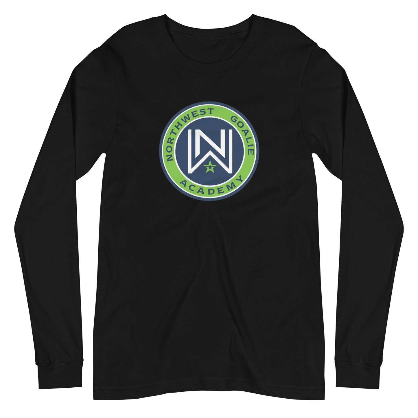 Adult NWGA Bella + Canvas Long Sleeve